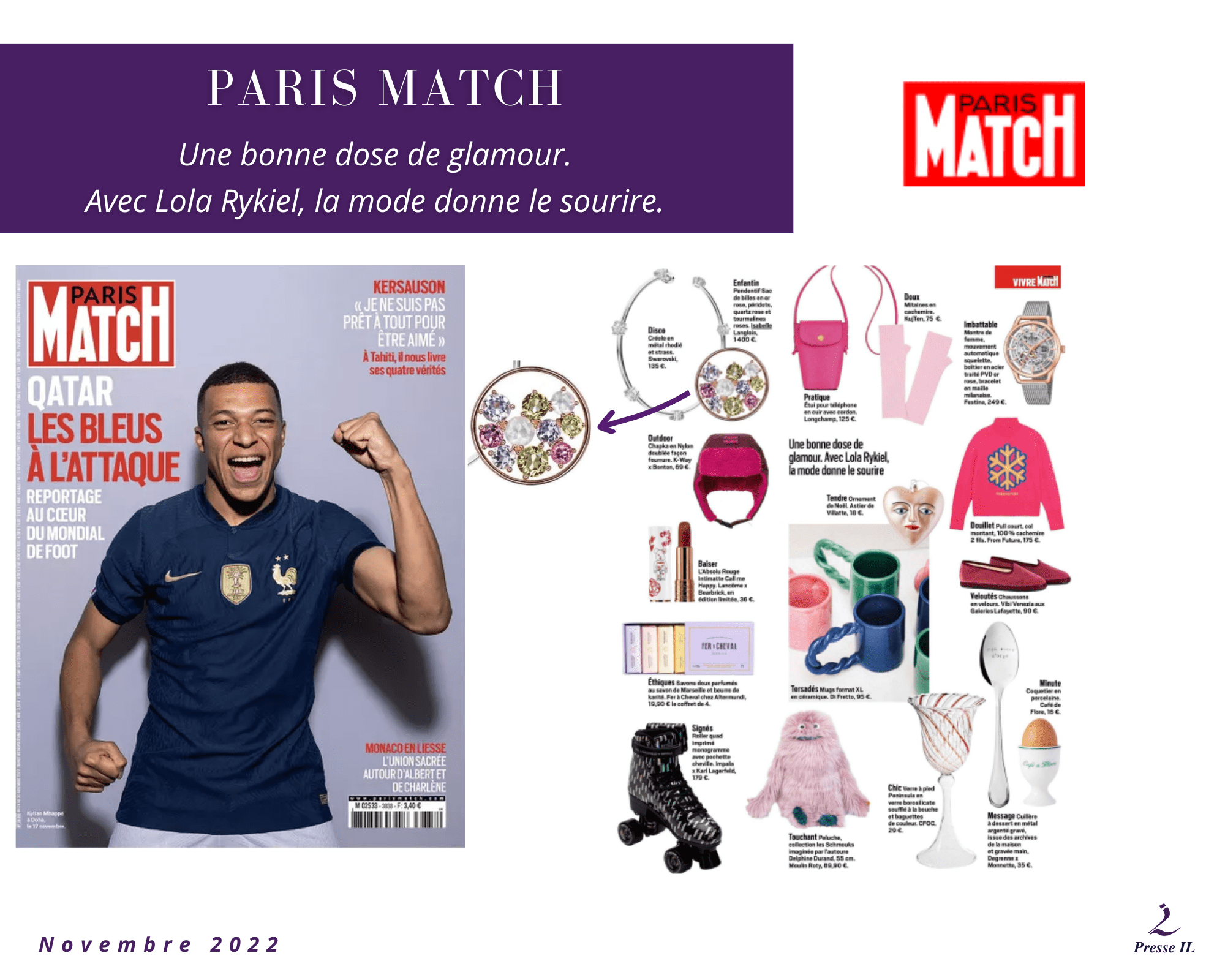 PARIS MATCH