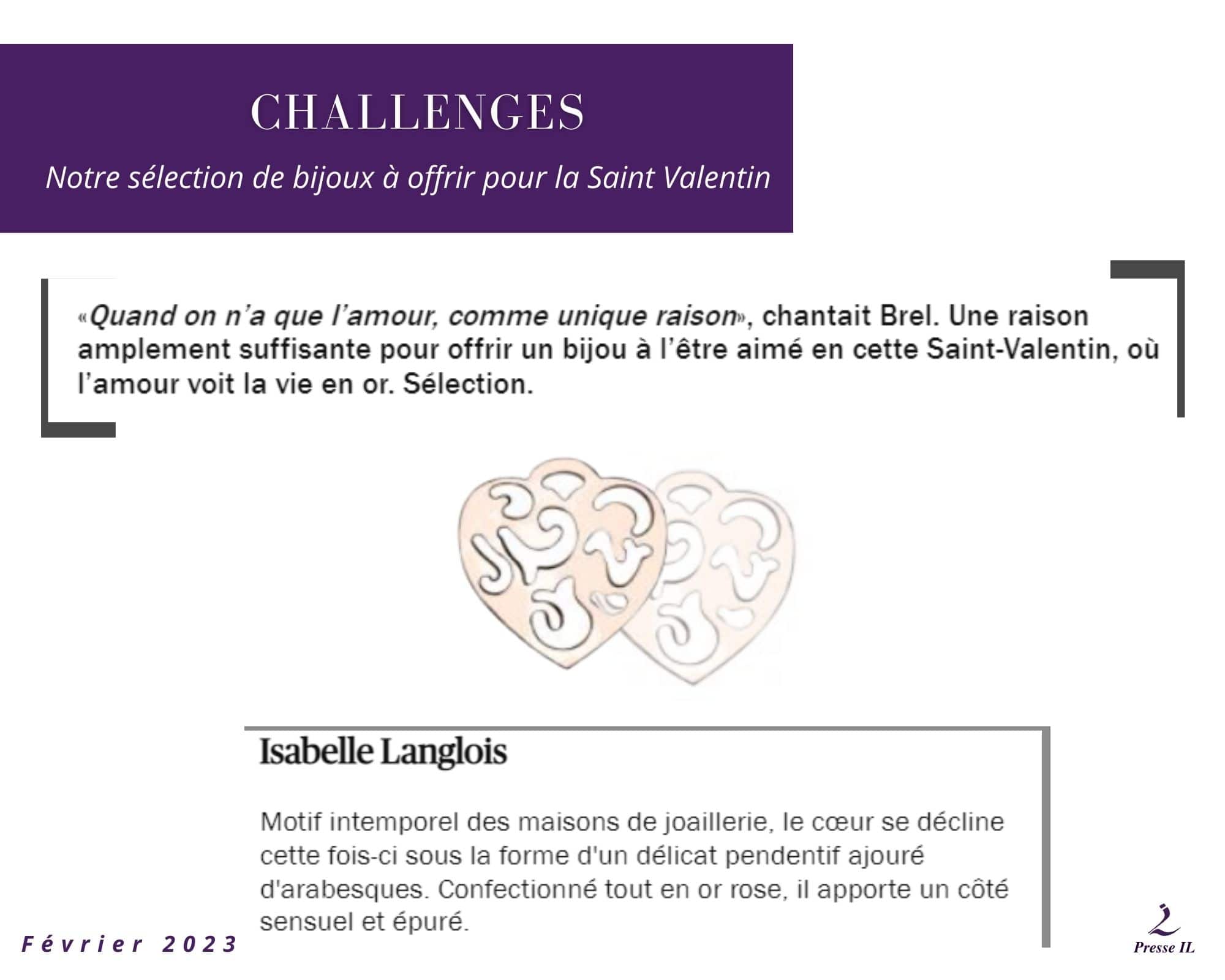 CHALLENGES (5)