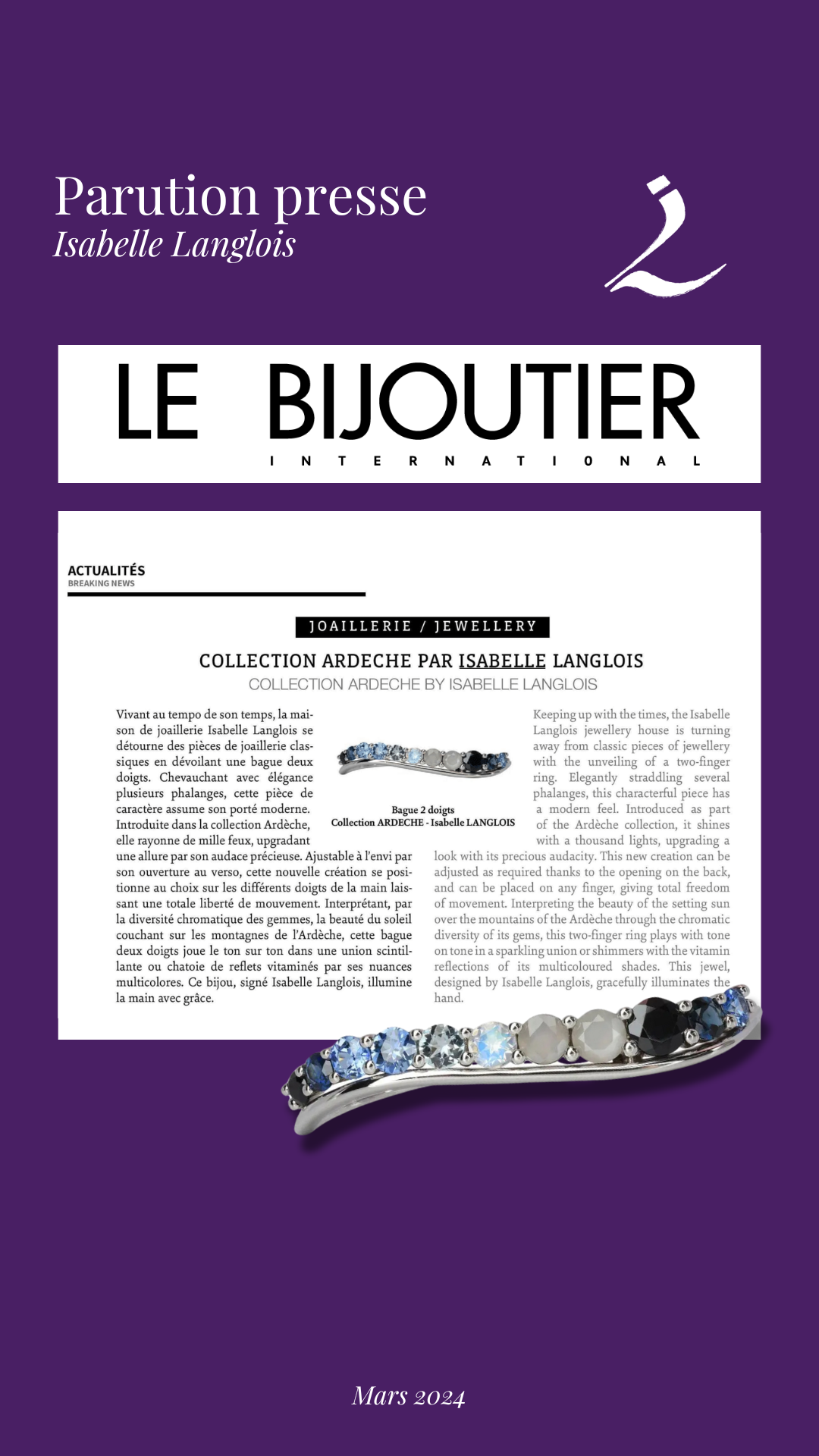 Le Bijoutier International