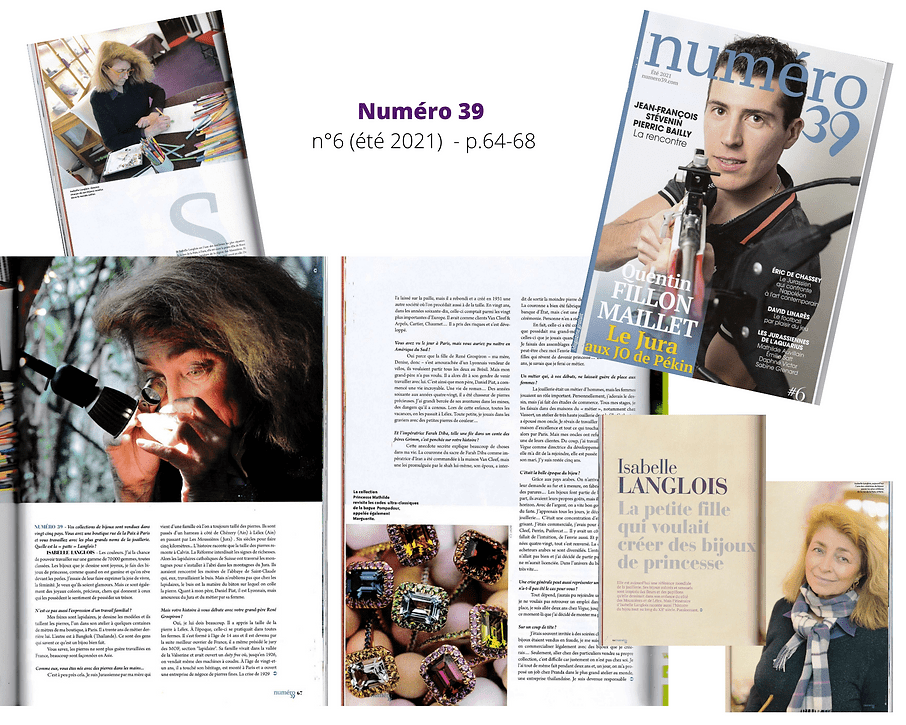 NUMÉRO 39