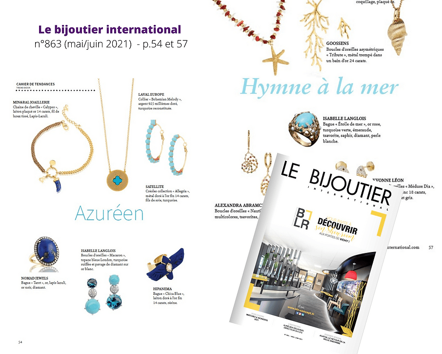 LE BIJOUTIER INTERNATIONAL (7)