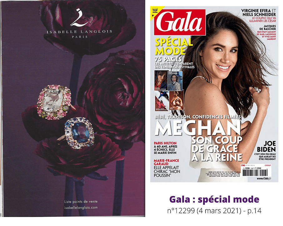 GALA : SPÉCIAL MODE