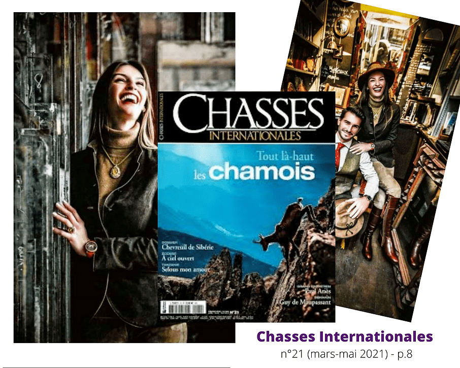 CHASSES INTERNATIONALES