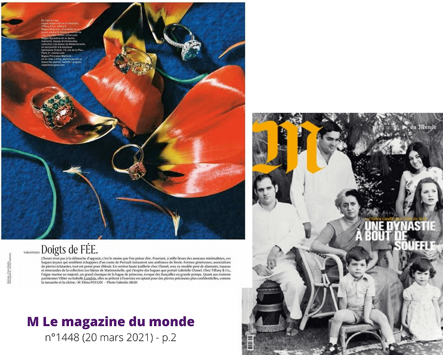 M LE MAGAZINE DU MONDE (2)