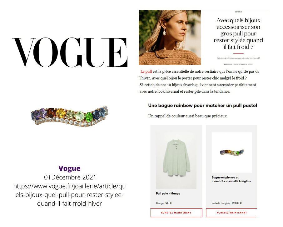 VOGUE