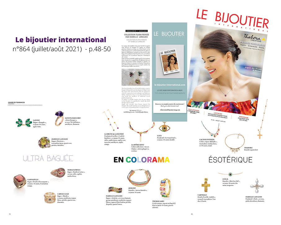 LE BIJOUTIER INTERNATIONAL (8)