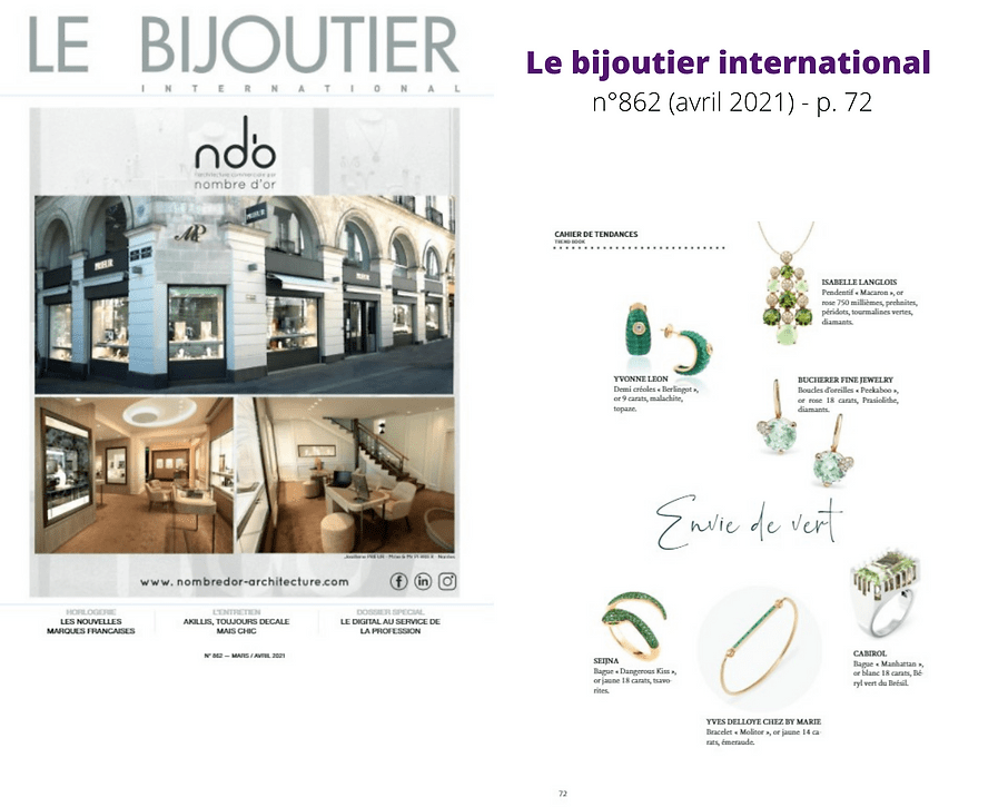 LE BIJOUTIER INTERNATIONAL (9)