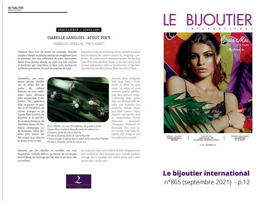 LE BIJOUTIER INTERNATIONAL (10)