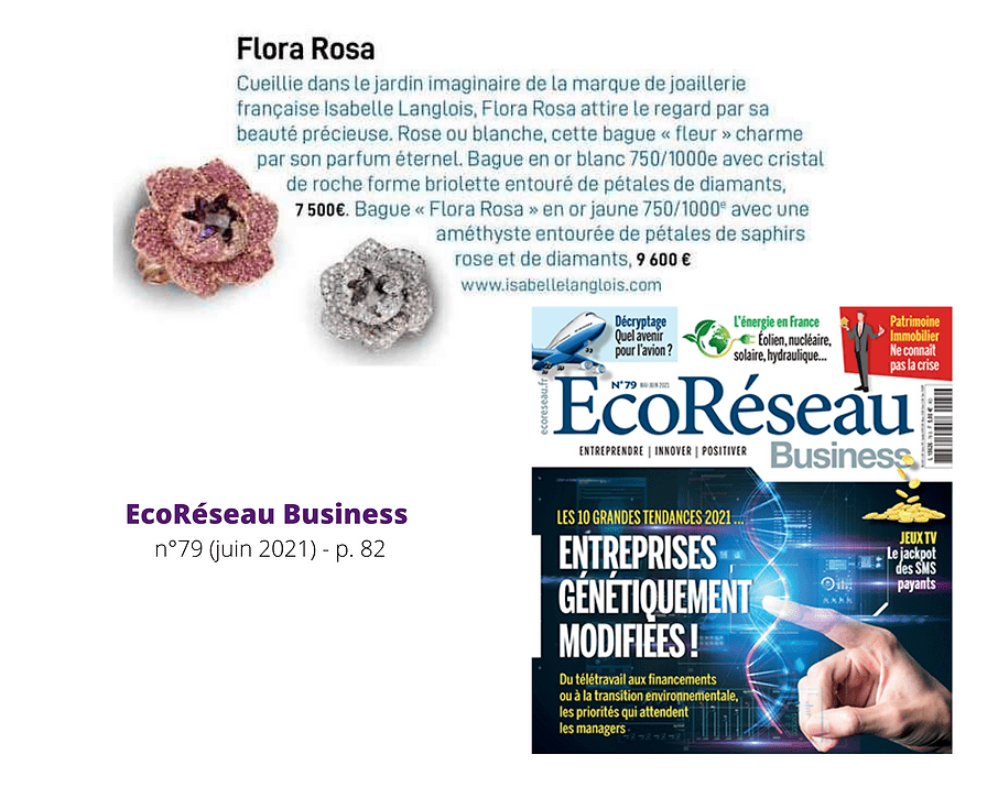 ECORÉSEAU BUSINESS