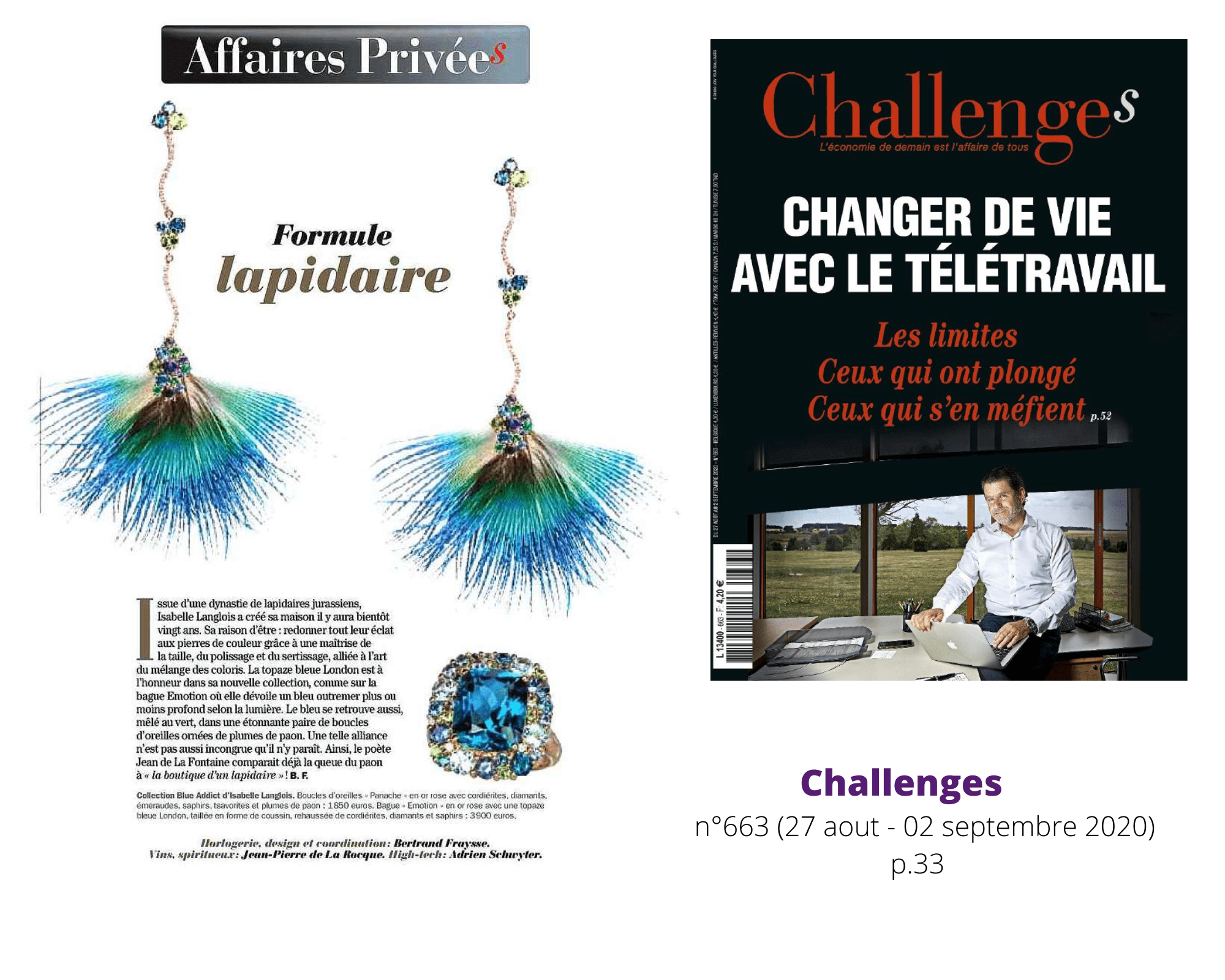 CHALLENGES