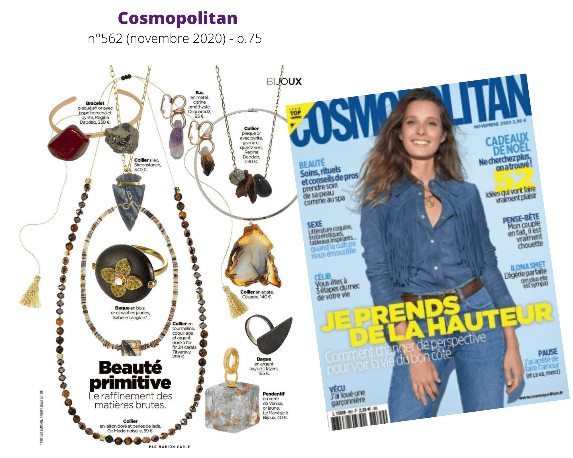 COSMOPOLITAN
