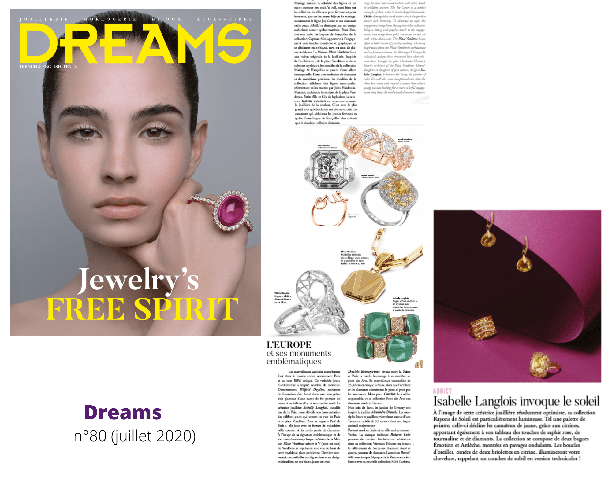 DREAMS
