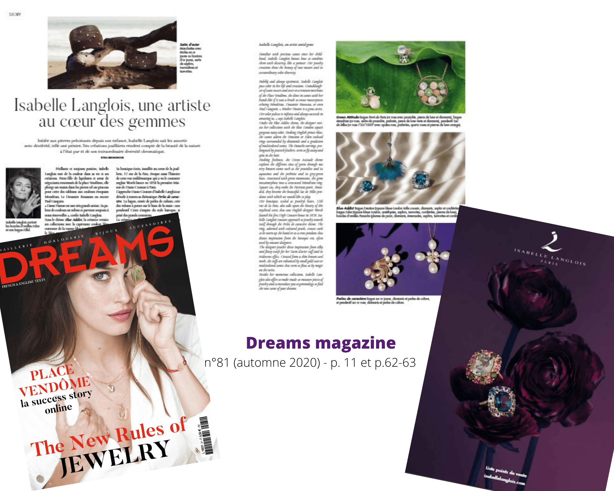 DREAMS MAGAZINE