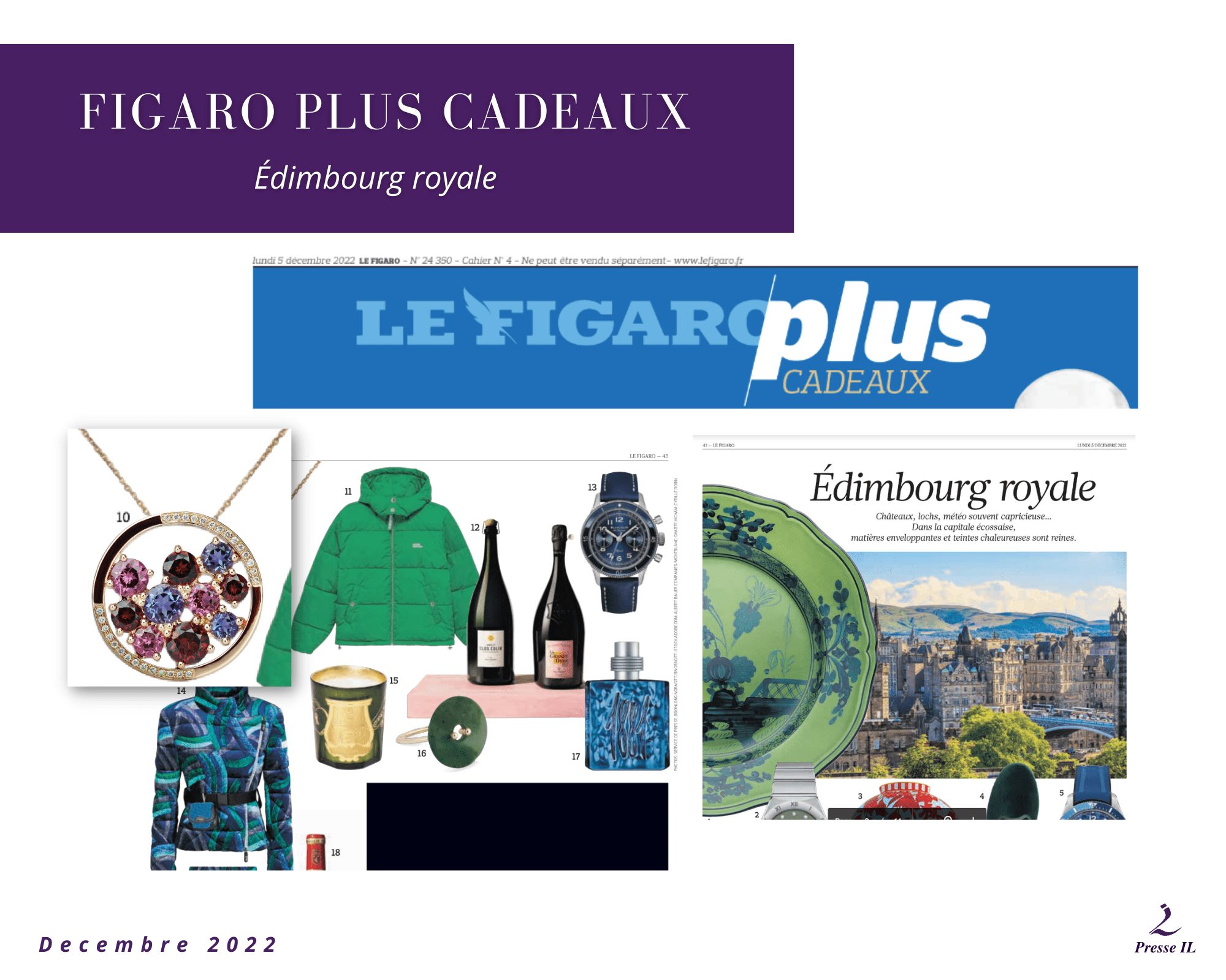 FIGARO PLUS CADEAUX