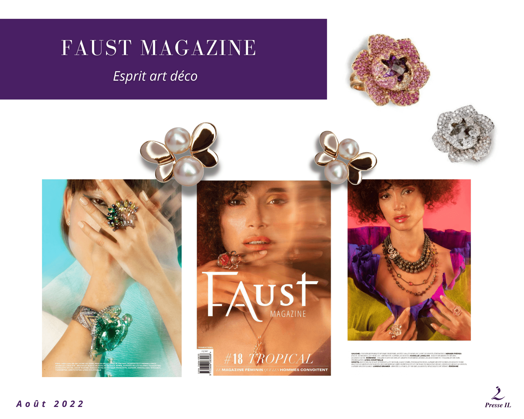 FAUST MAGAZINE