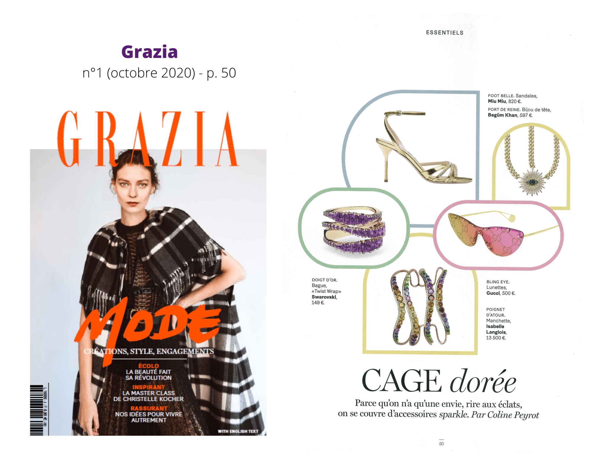 GRAZIA