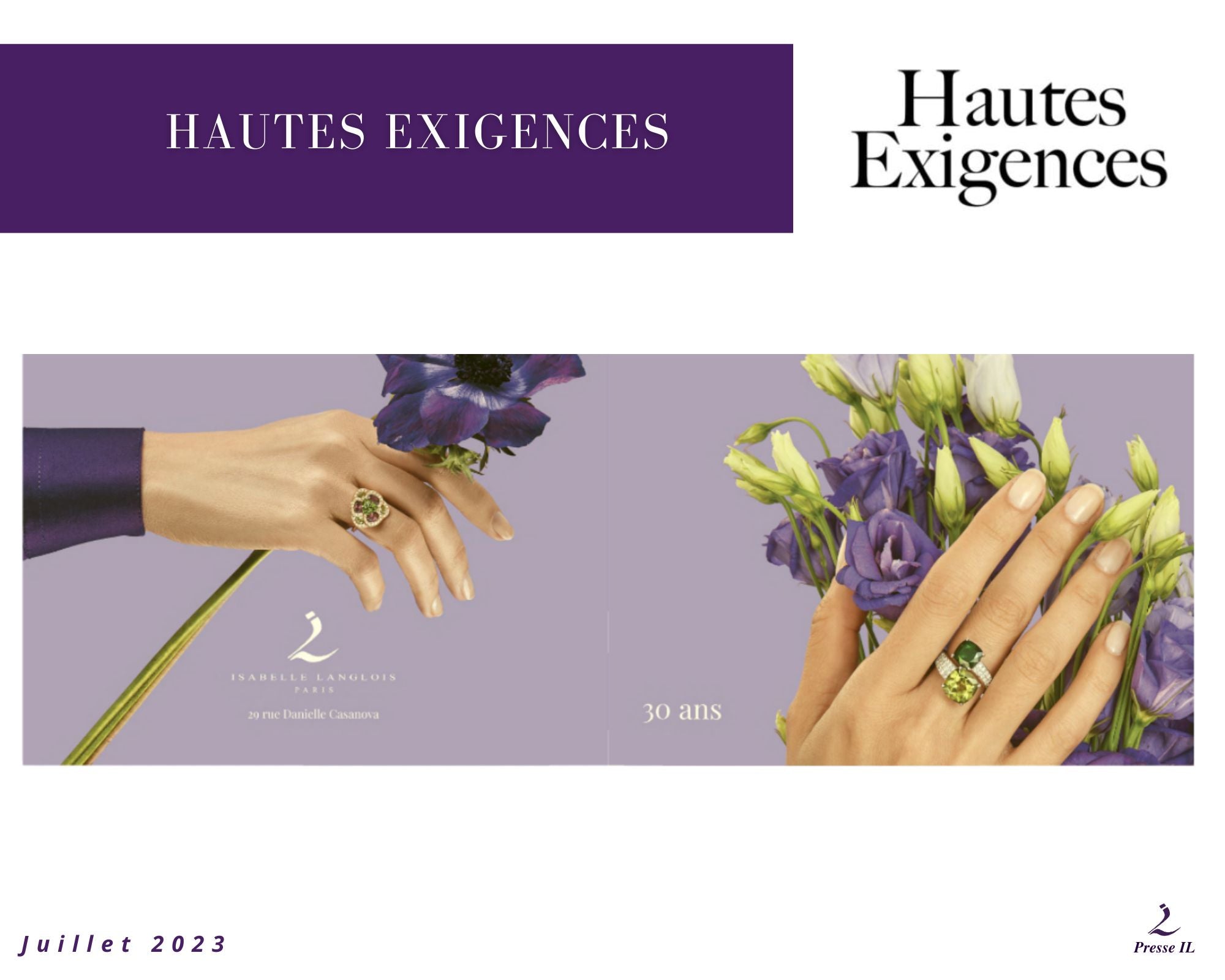 Hautes exigences