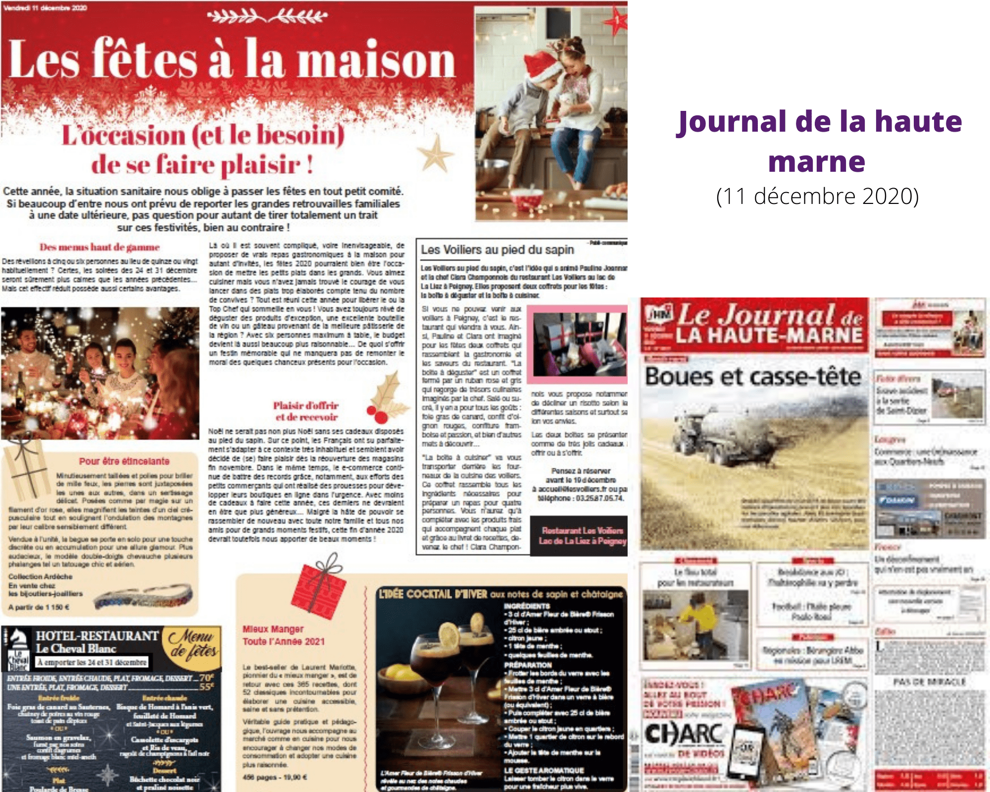 JOURNAL DE LA HOUTE MARNE