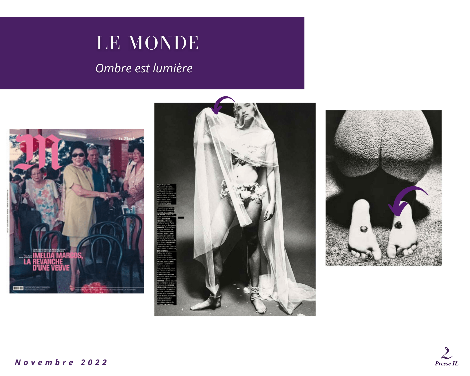 LE MONDE