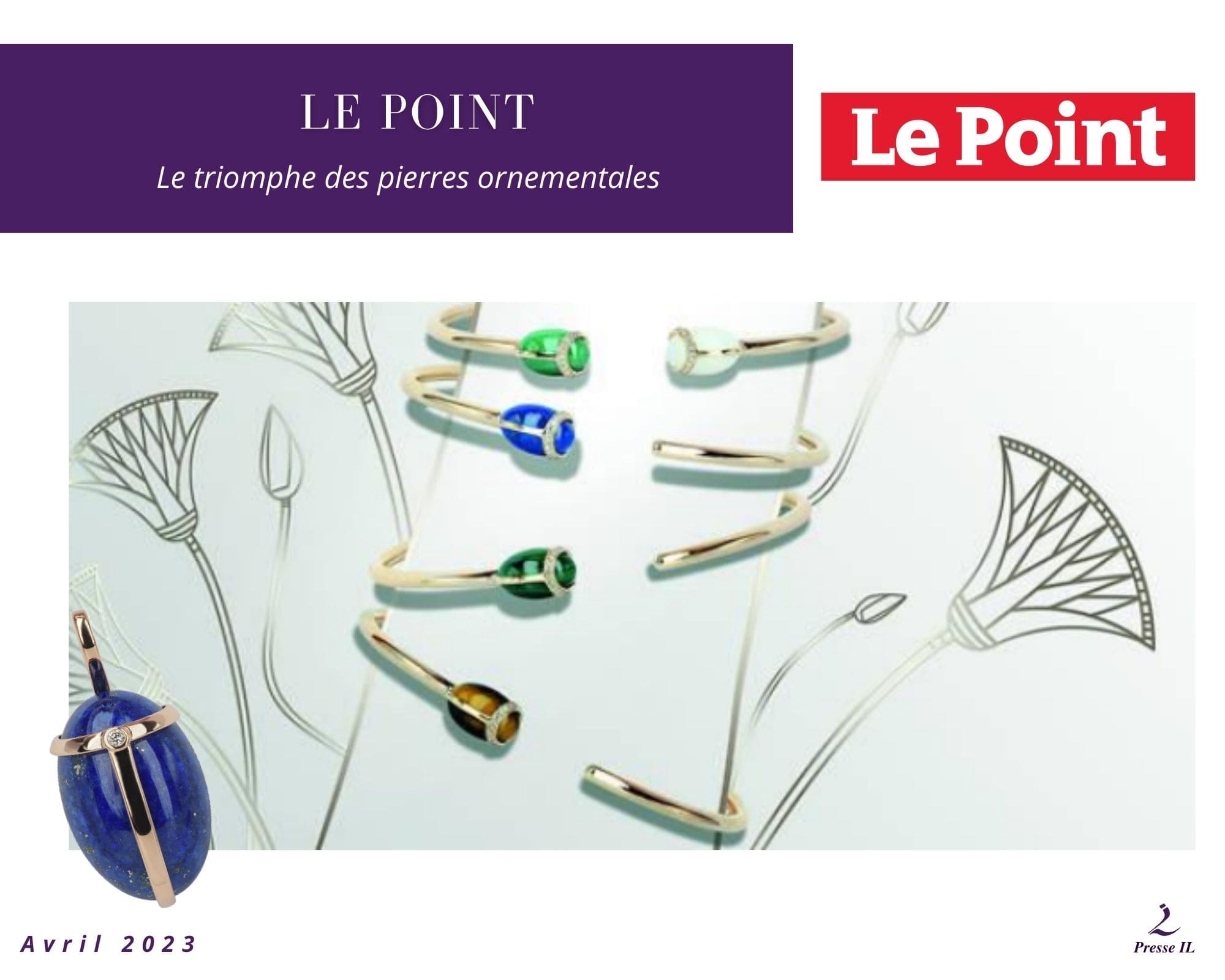 LE POINT 8