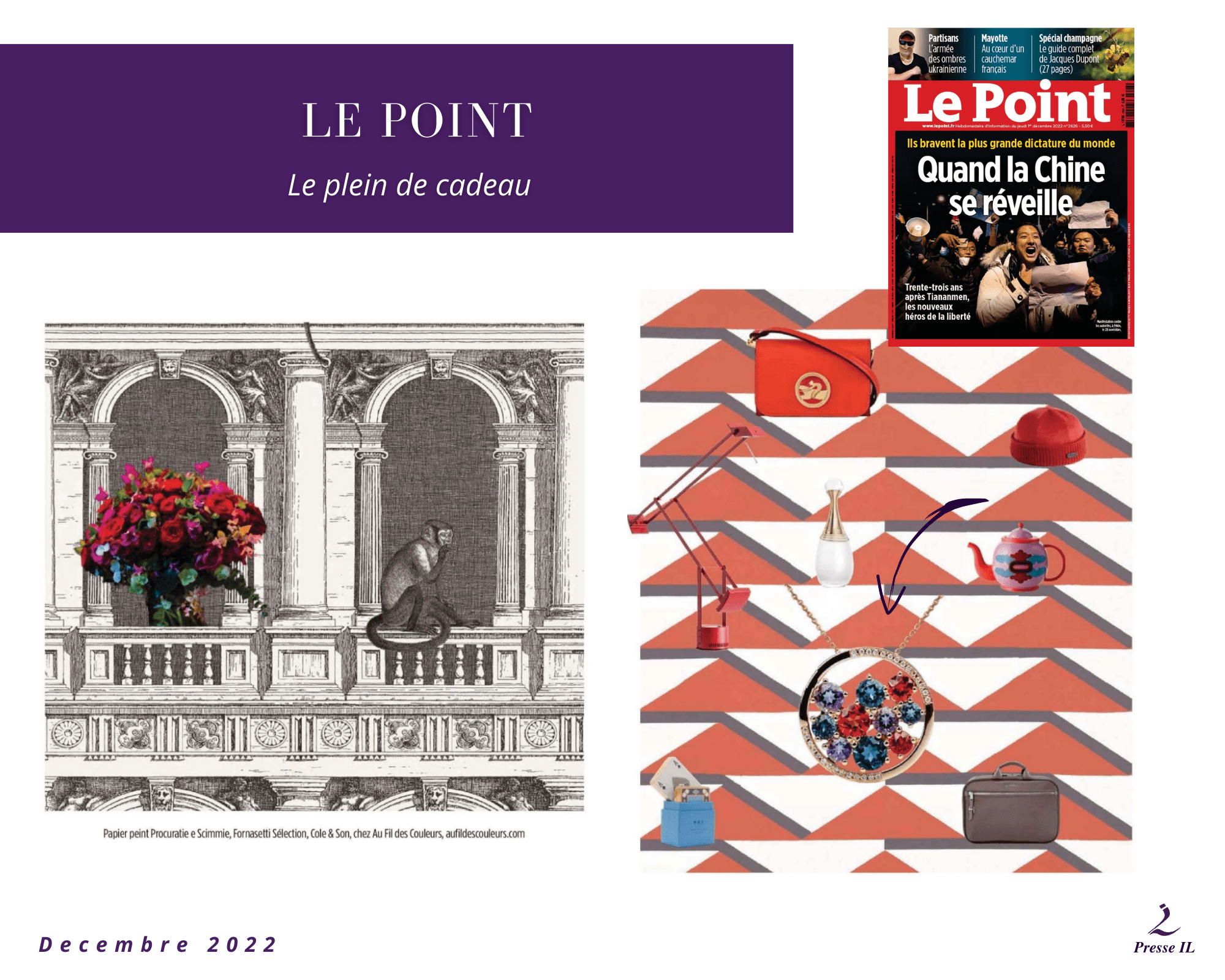 LE POINT 6