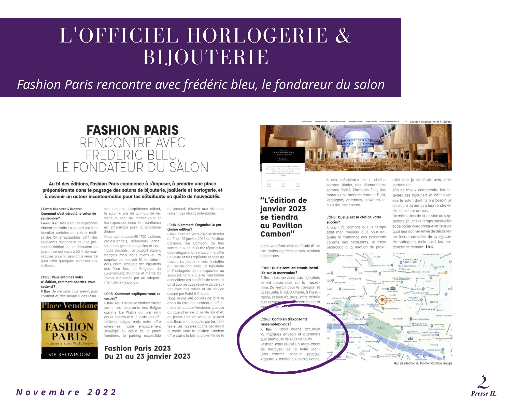 L'OFFICIEL : HORLOGERIE & BIJOUTERIE 4