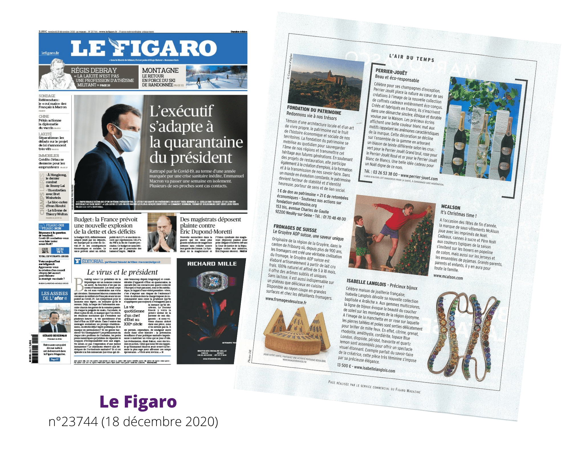 LE FIGARO (2)