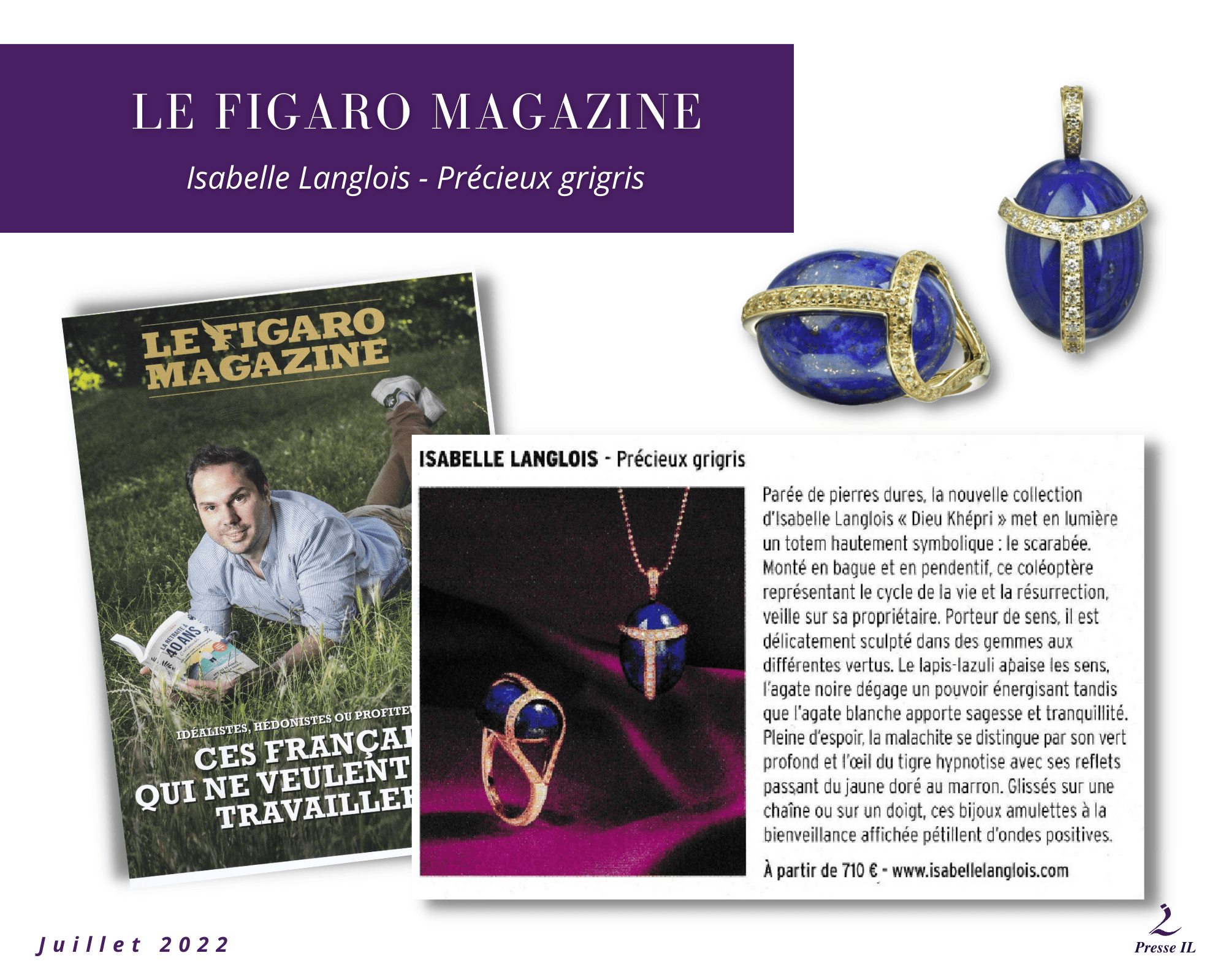 LE FIGARO MAGAZINE 6