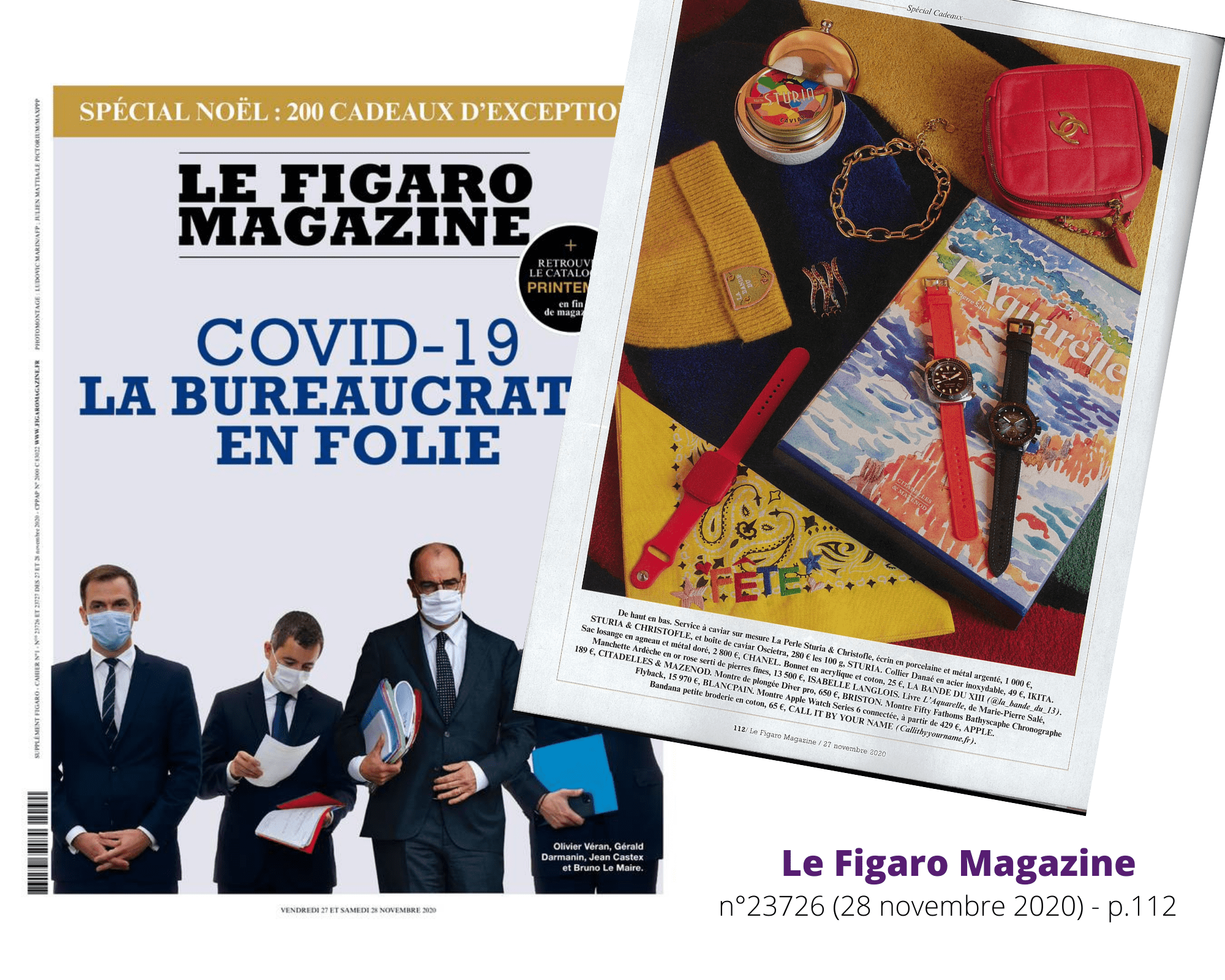 LE FIGARO MAGAZINE (2)