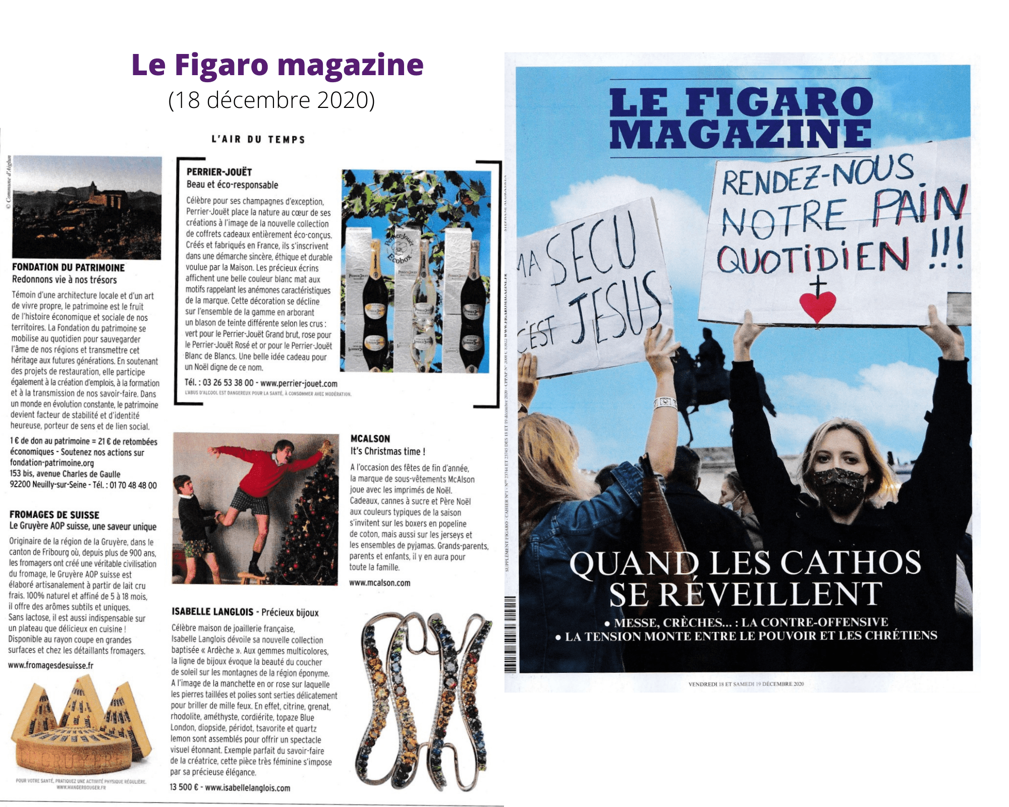 LE FIGARO MAGAZINE (1)