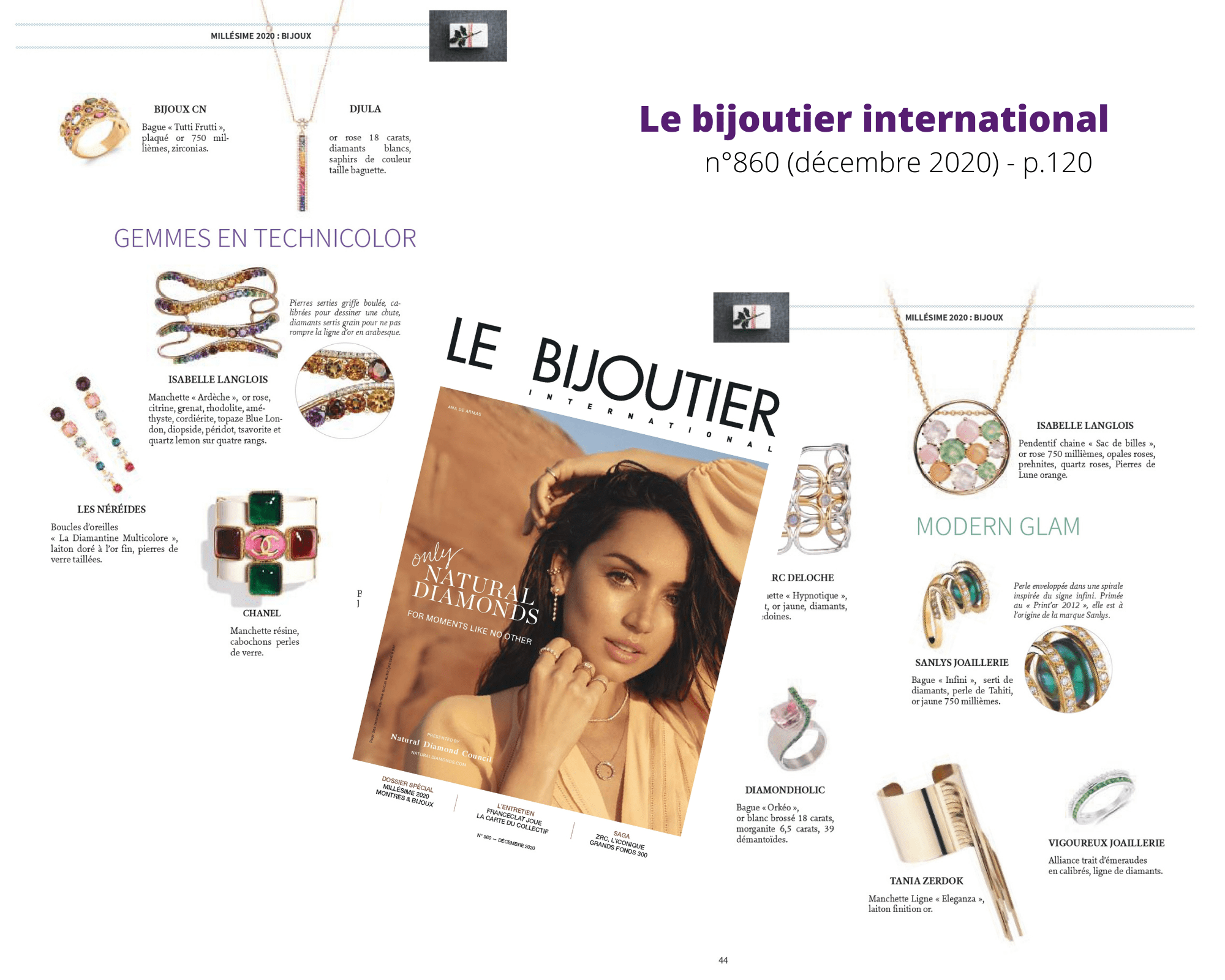 LE BIJOUTIER INTERNATIONAL (1)