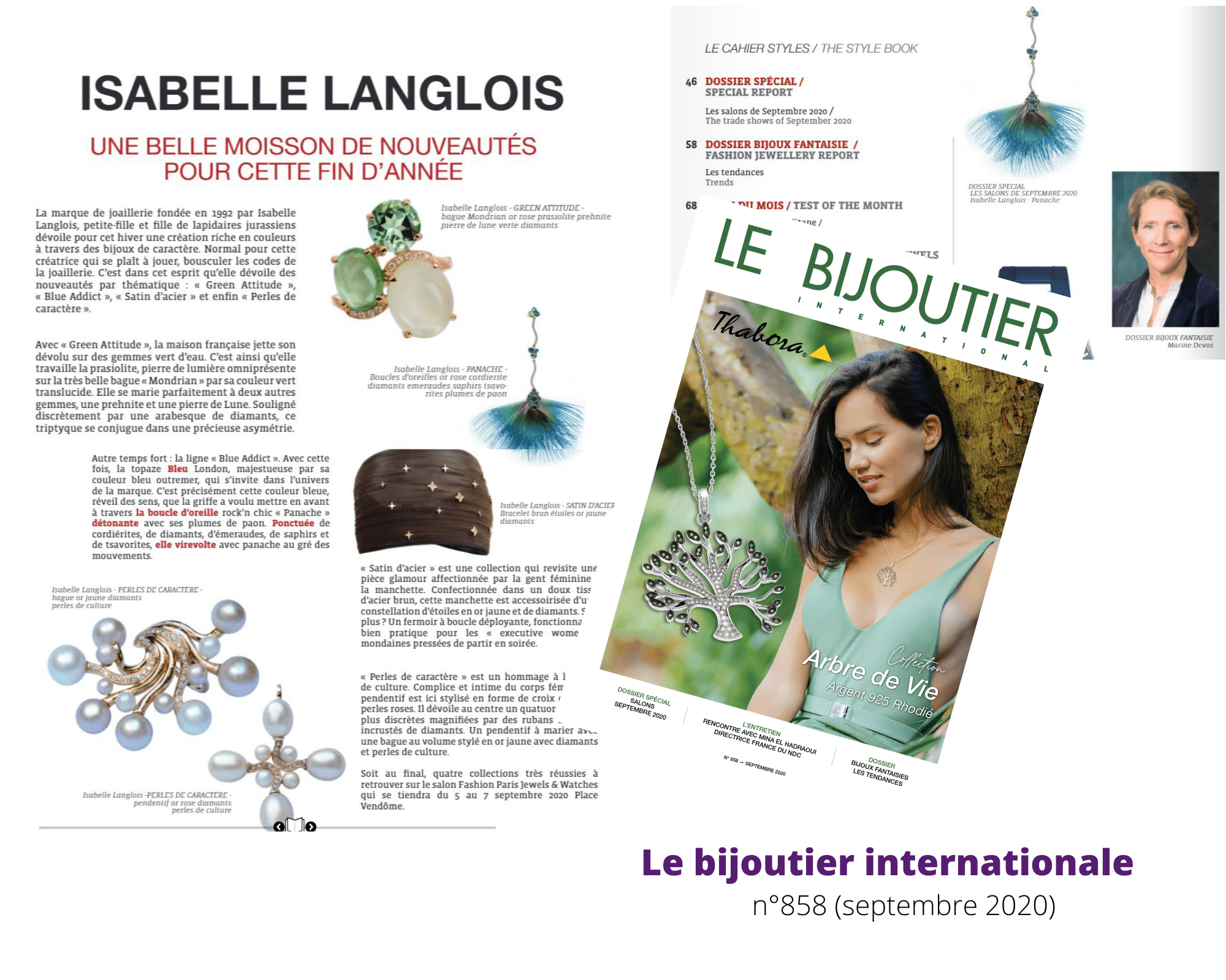LE BIJOUTIER INTERNATIONAL (5)