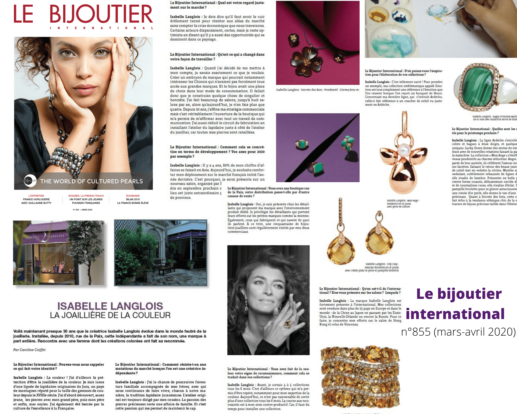 LE BIJOUTIER INTERNATIONAL (6)