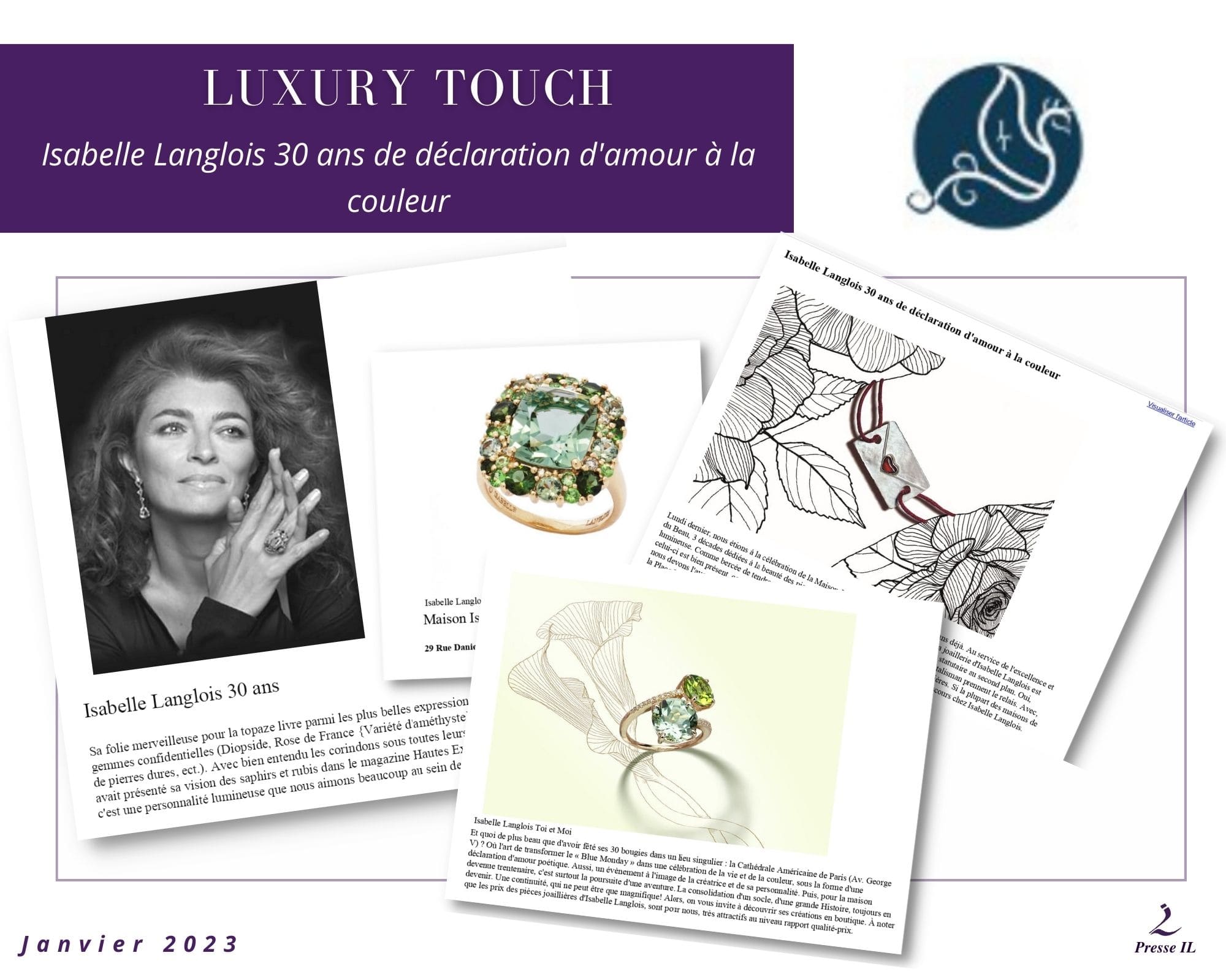 LUXURY TOUCH