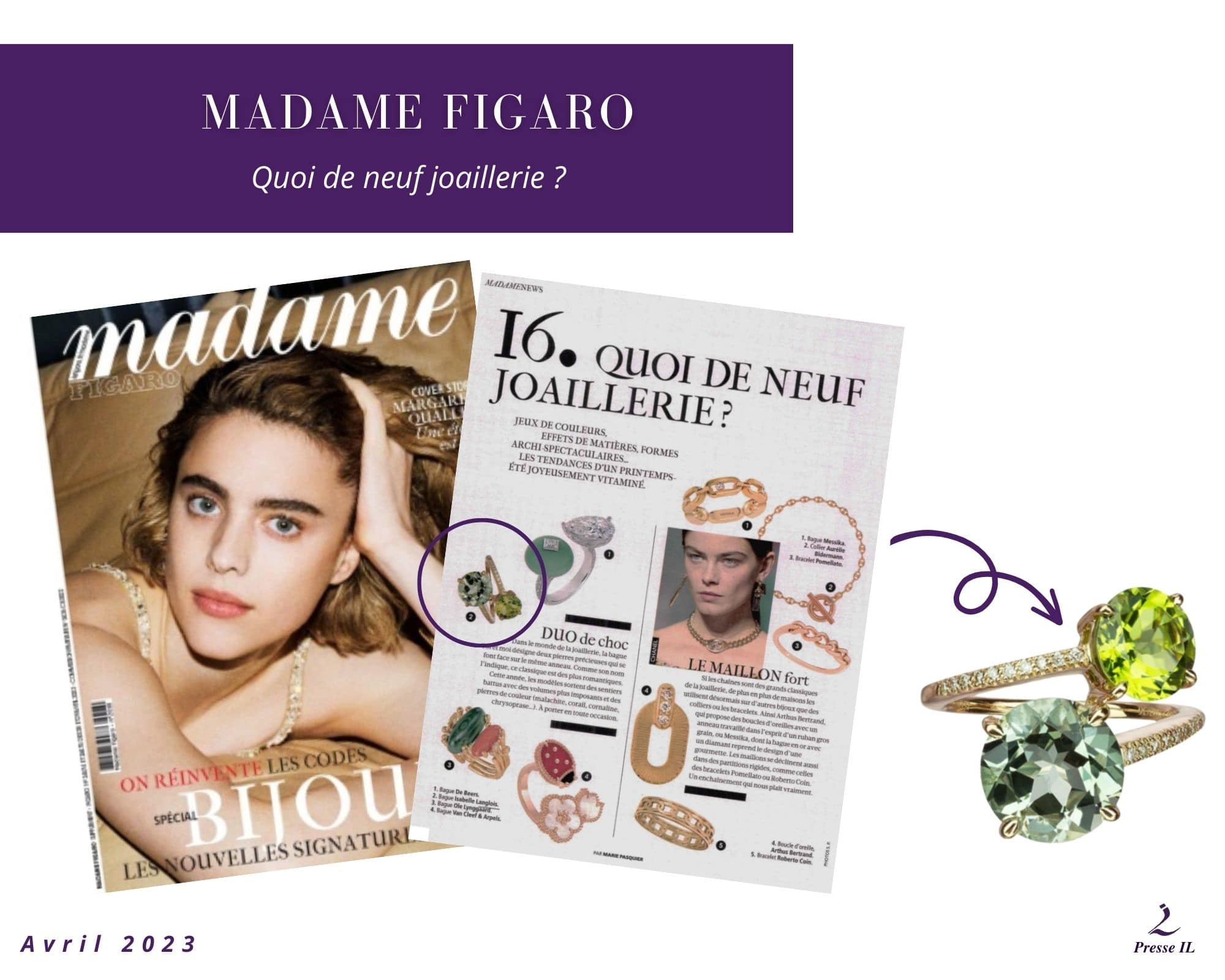 MADAME FIGARO 30