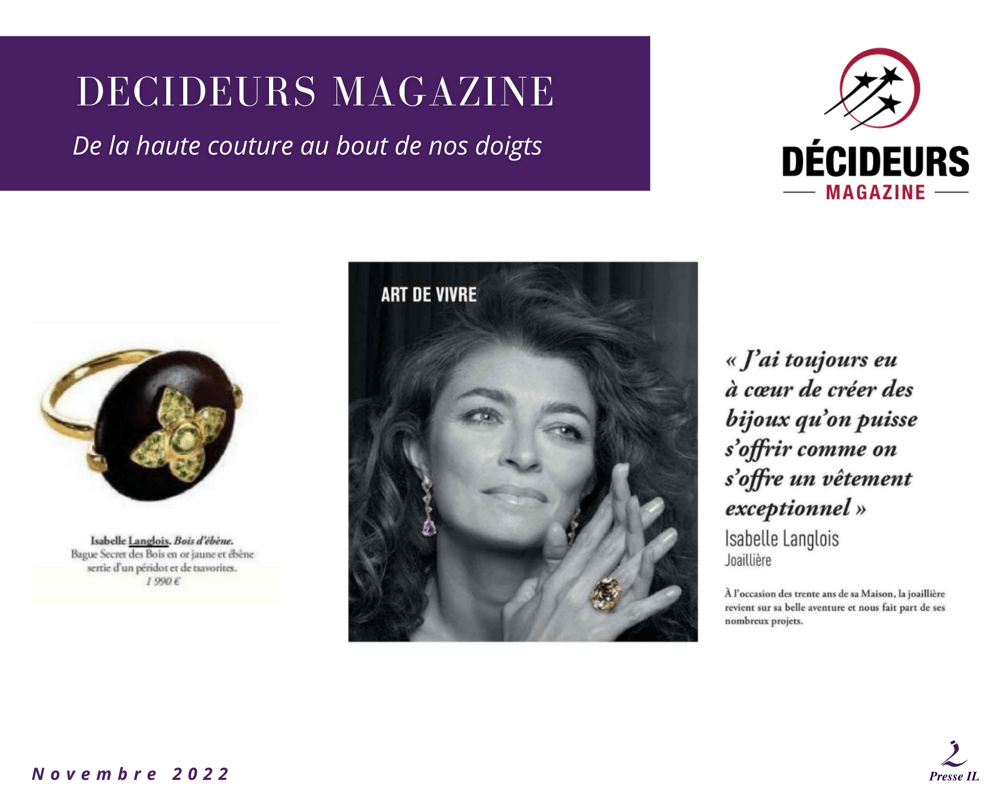 DÉCIDEURS MAGAZINE 7