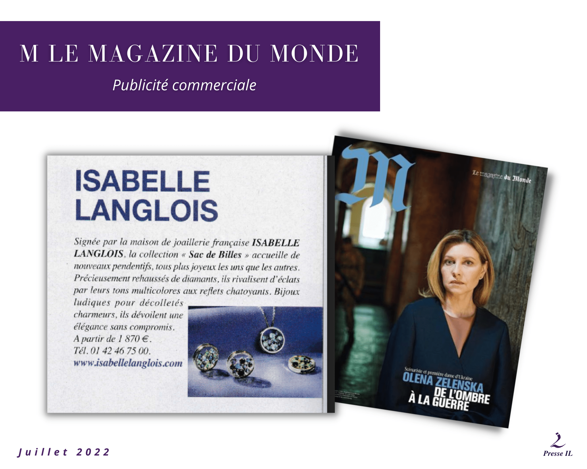 M LE MAGAZINE DU MONDE 4