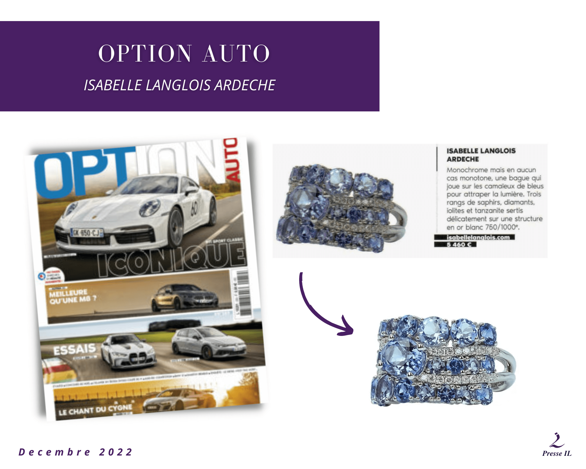 OPTION AUTO 5