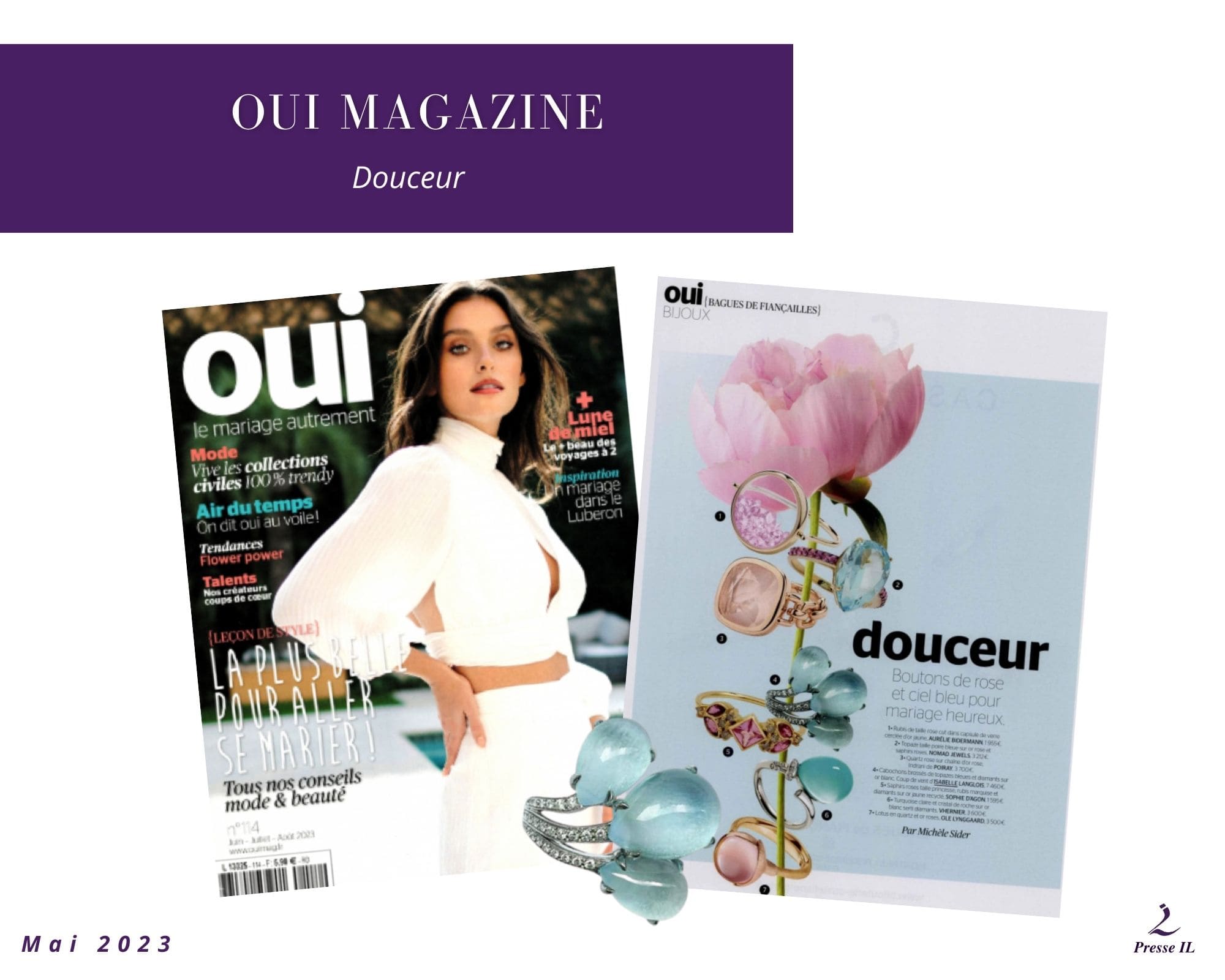 OUI MAGAZINE 16