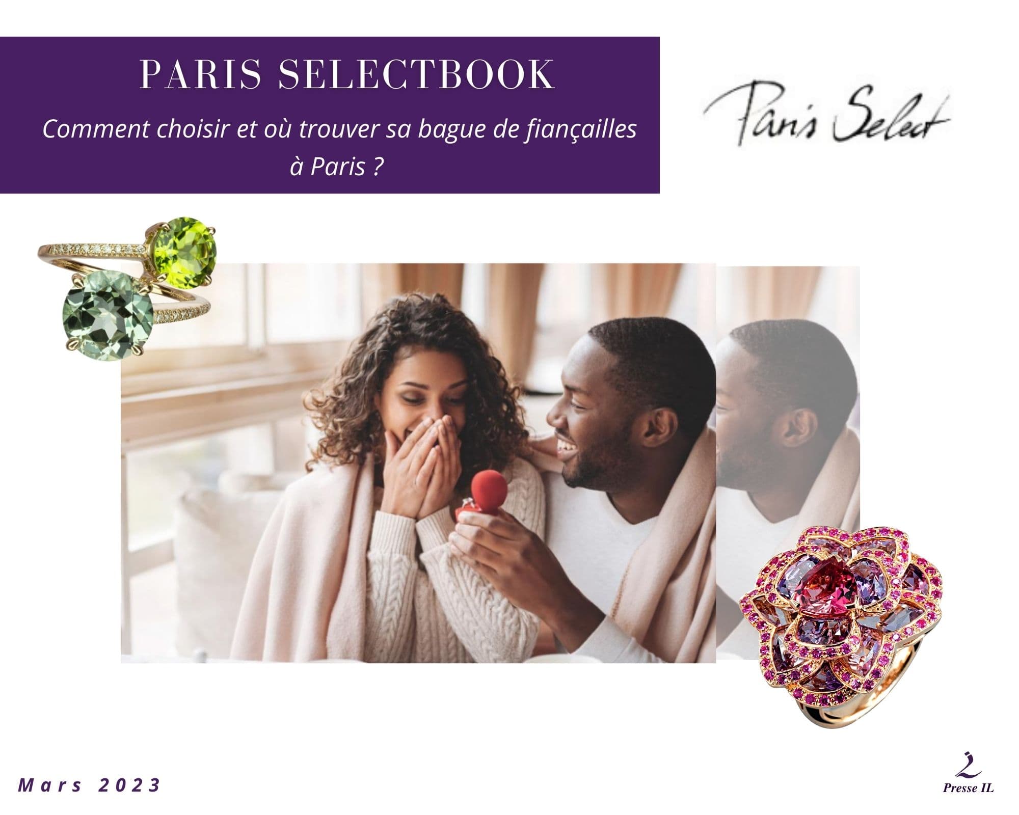 PARIS SELECT BOOK 2