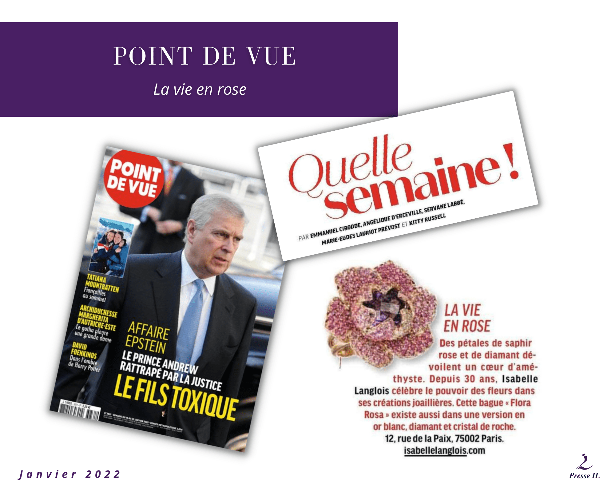 POINT DE VUE 10