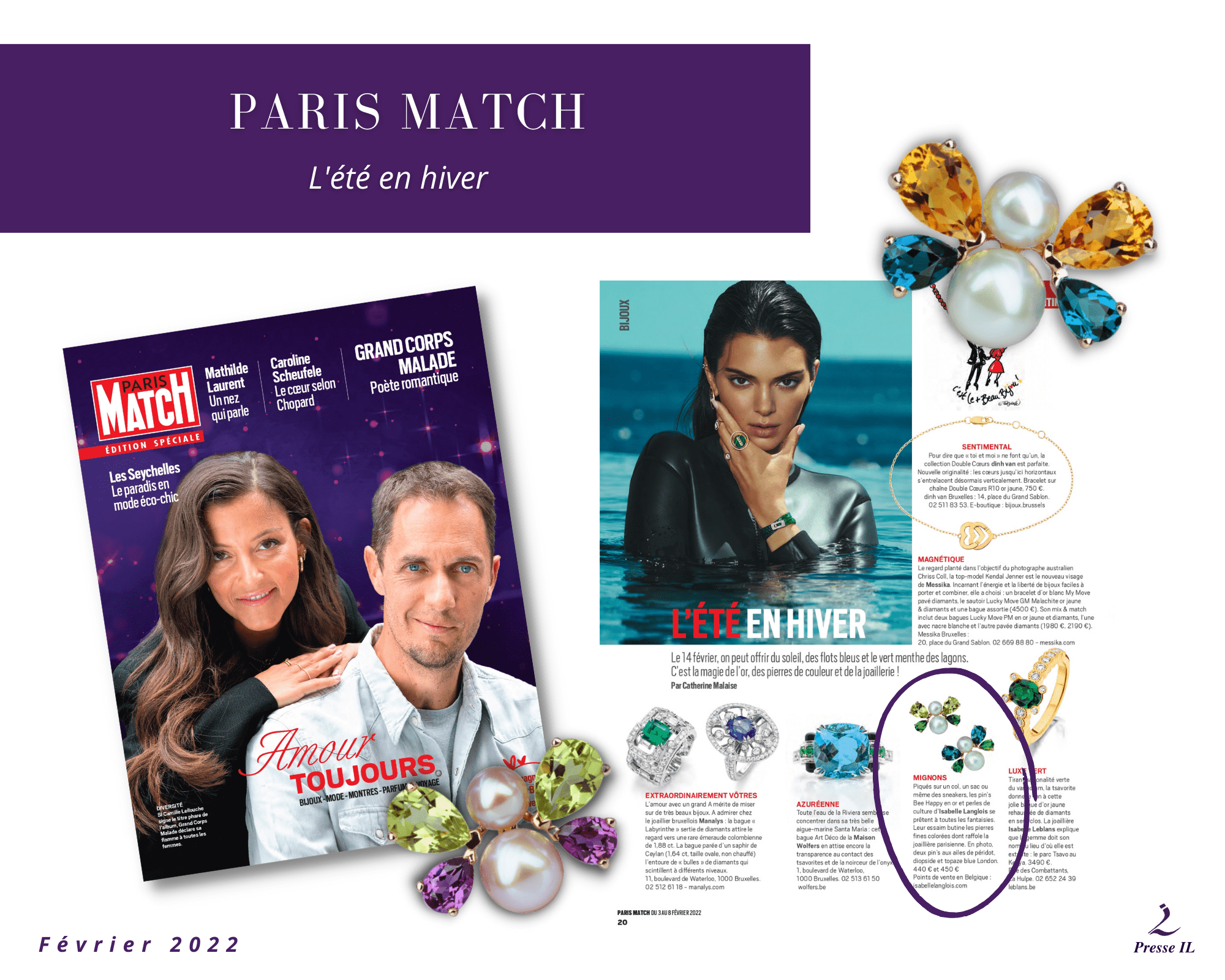 PARIS MATCH 5