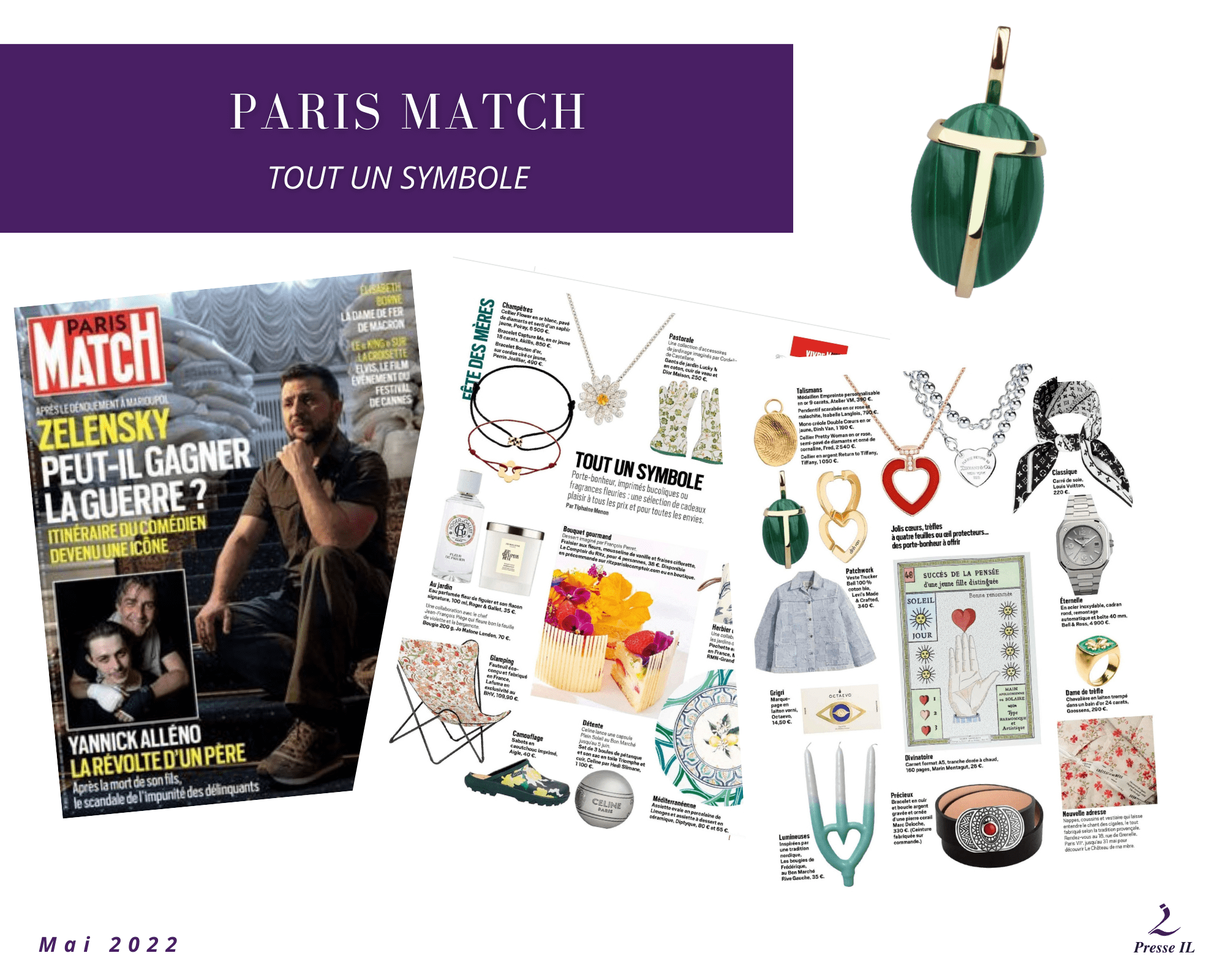 PARIS MATCH 4