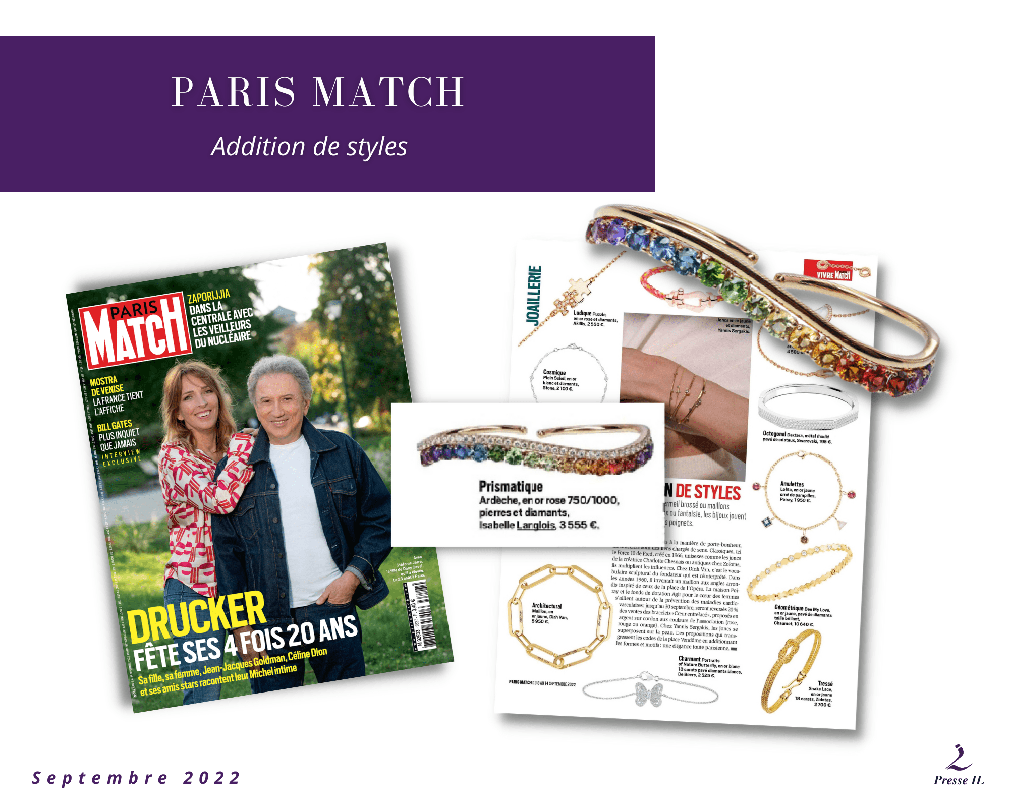 PARIS MATCH 3