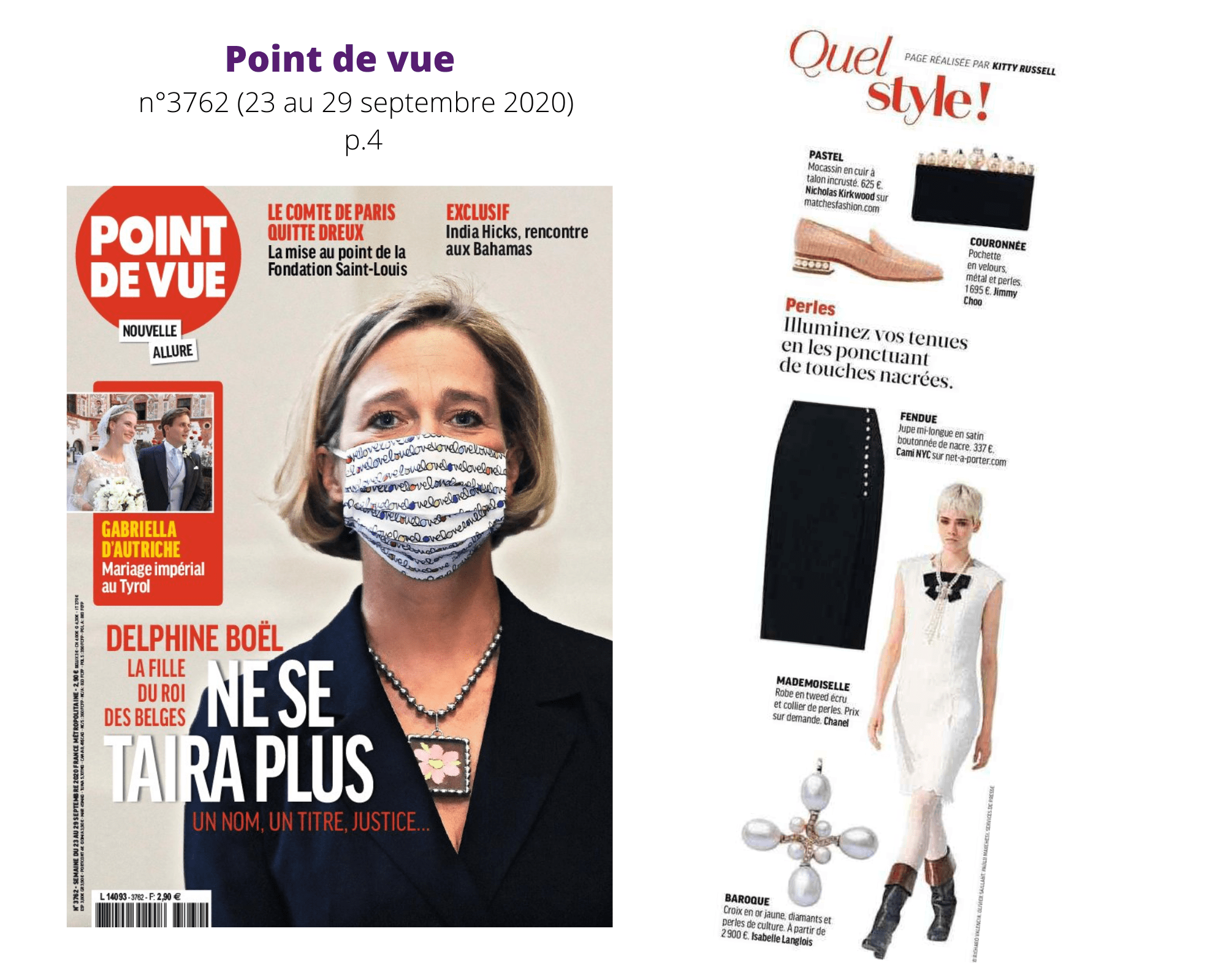 POINT DE VUE (2)