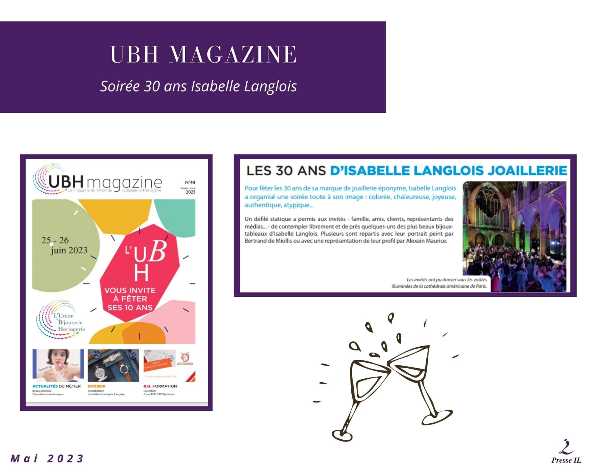 UBH MAGAZINE 3