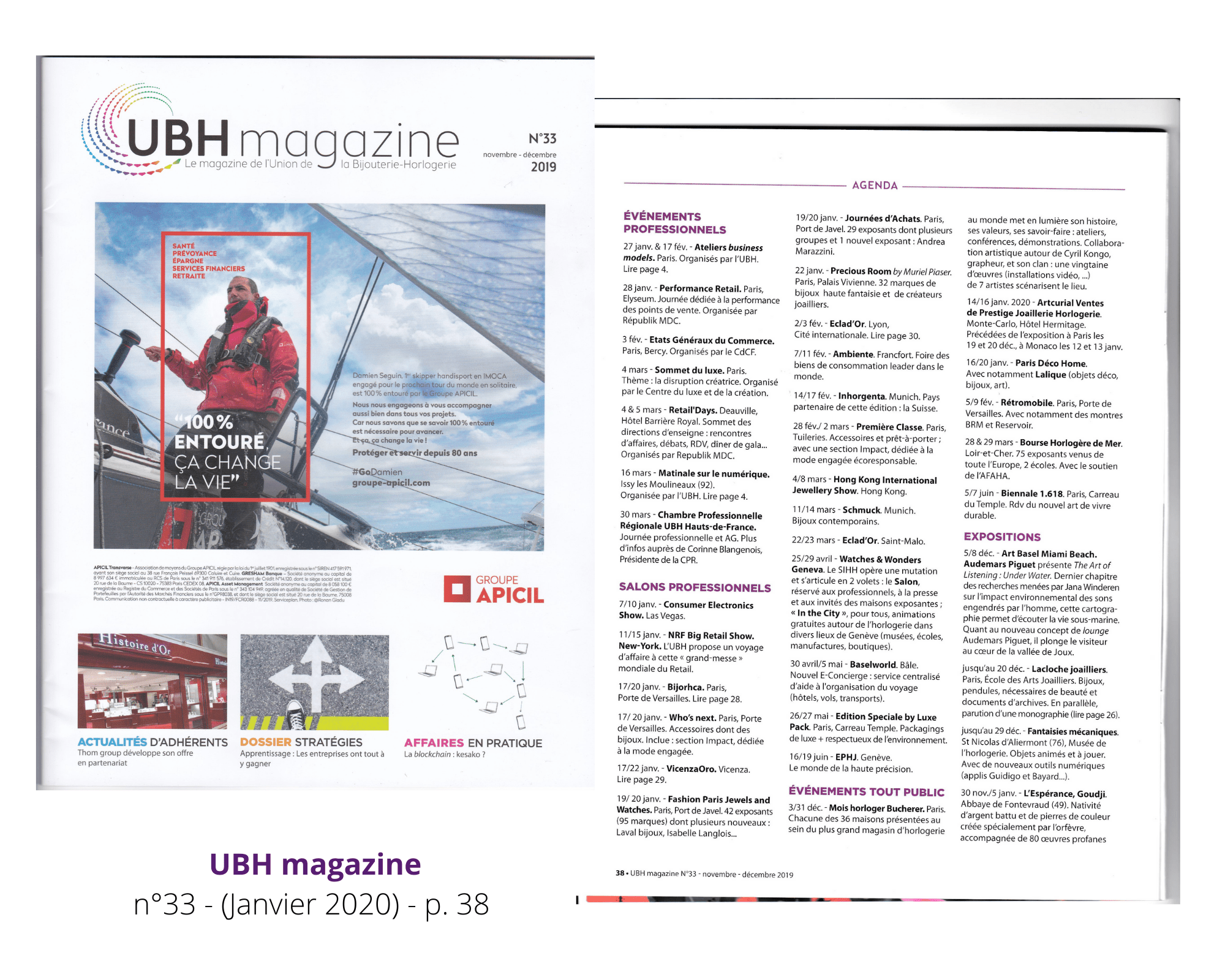 UBH MAGAZINE