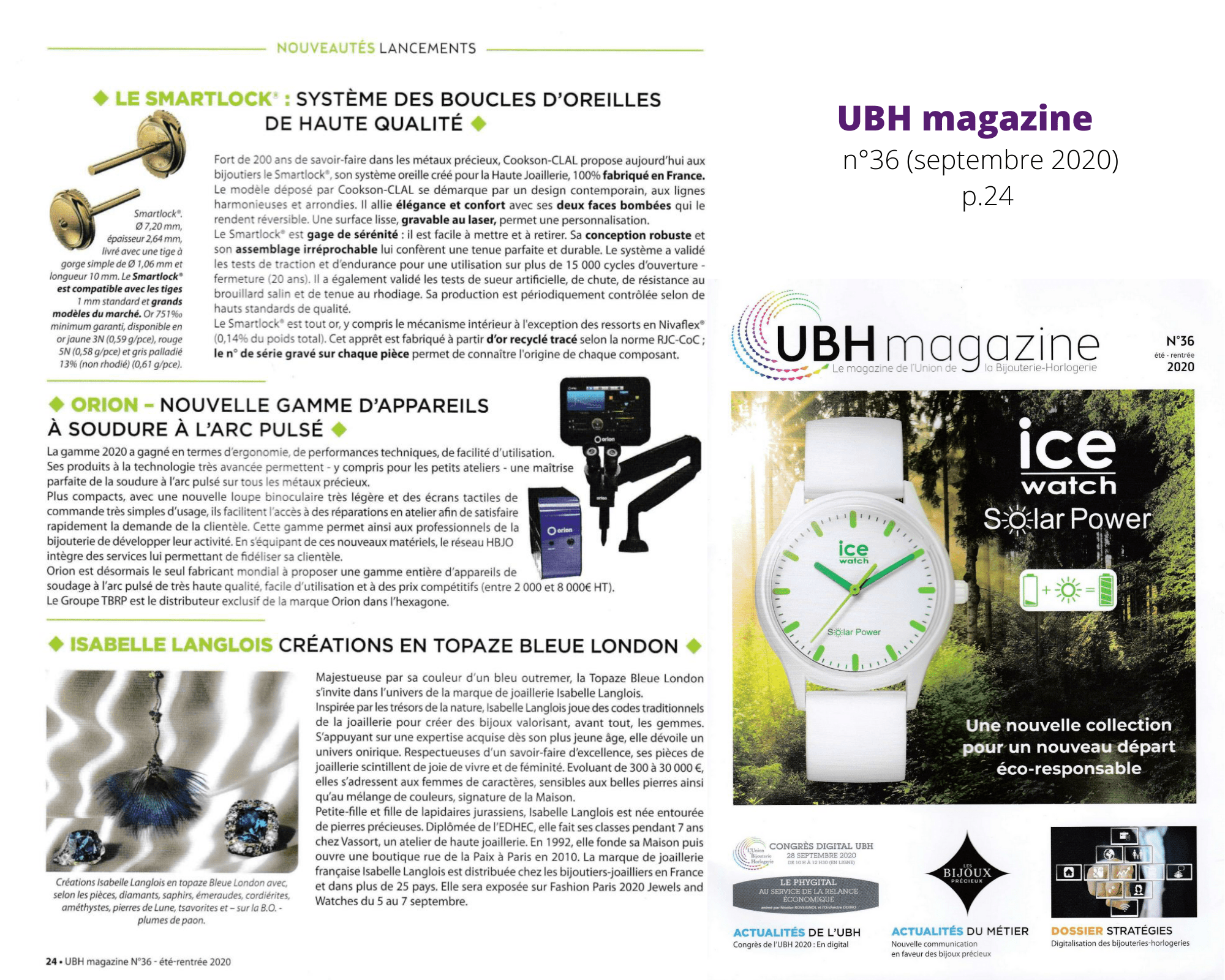 UBH MAGAZINE