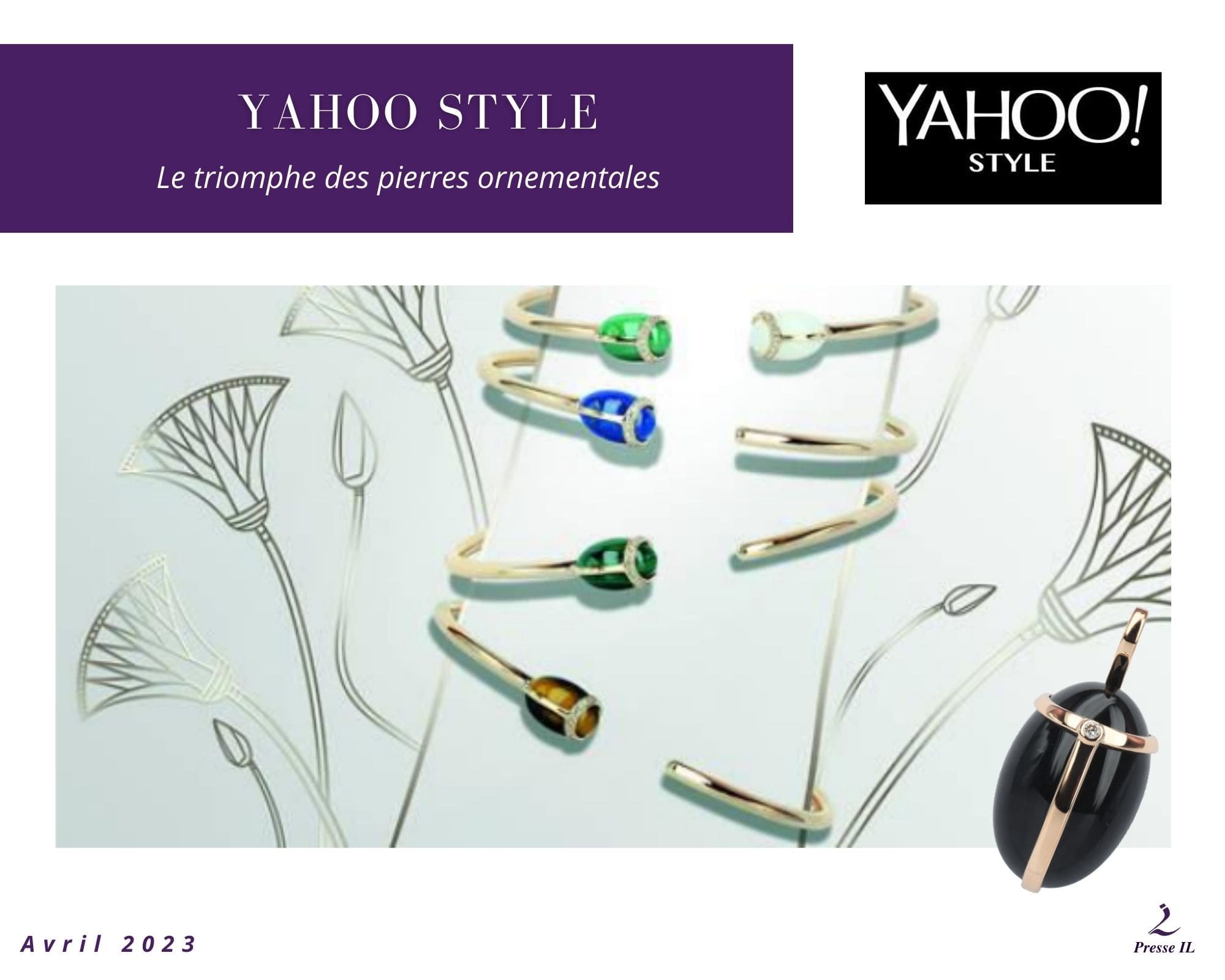 YAHOO STYLE