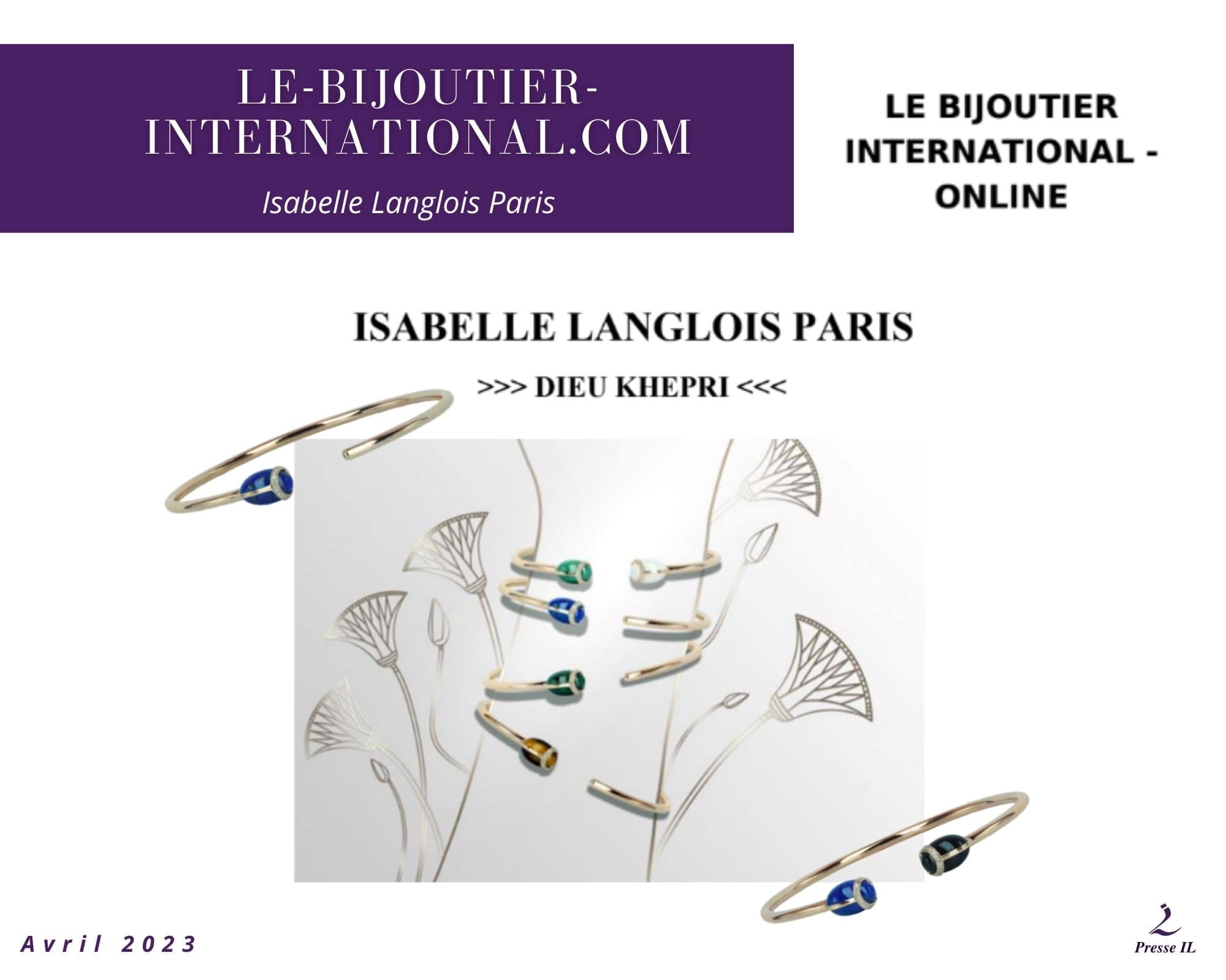 LE-BIJOUTIER-INTERNATIONAL.COM 4